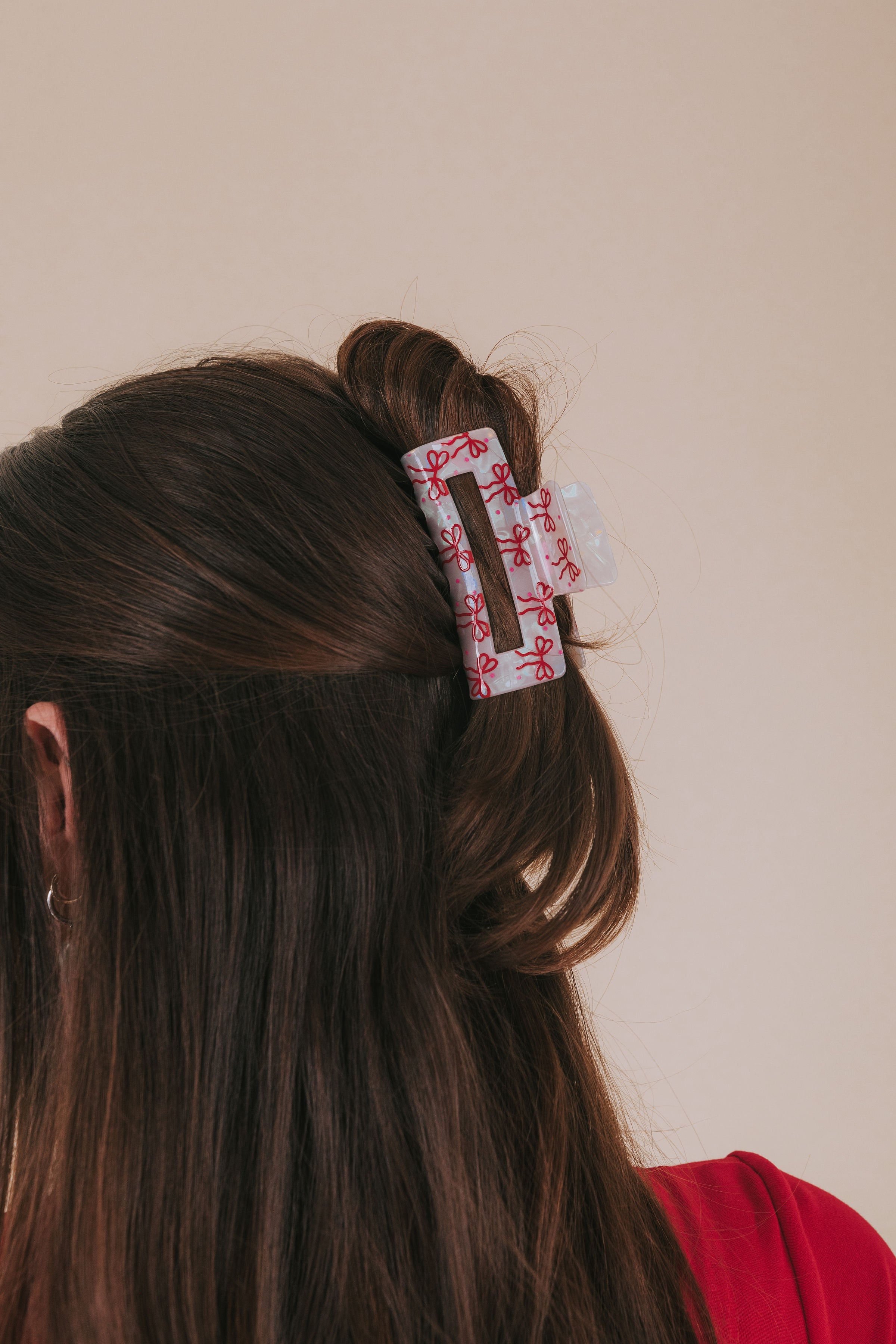 Party Time Claw Clip