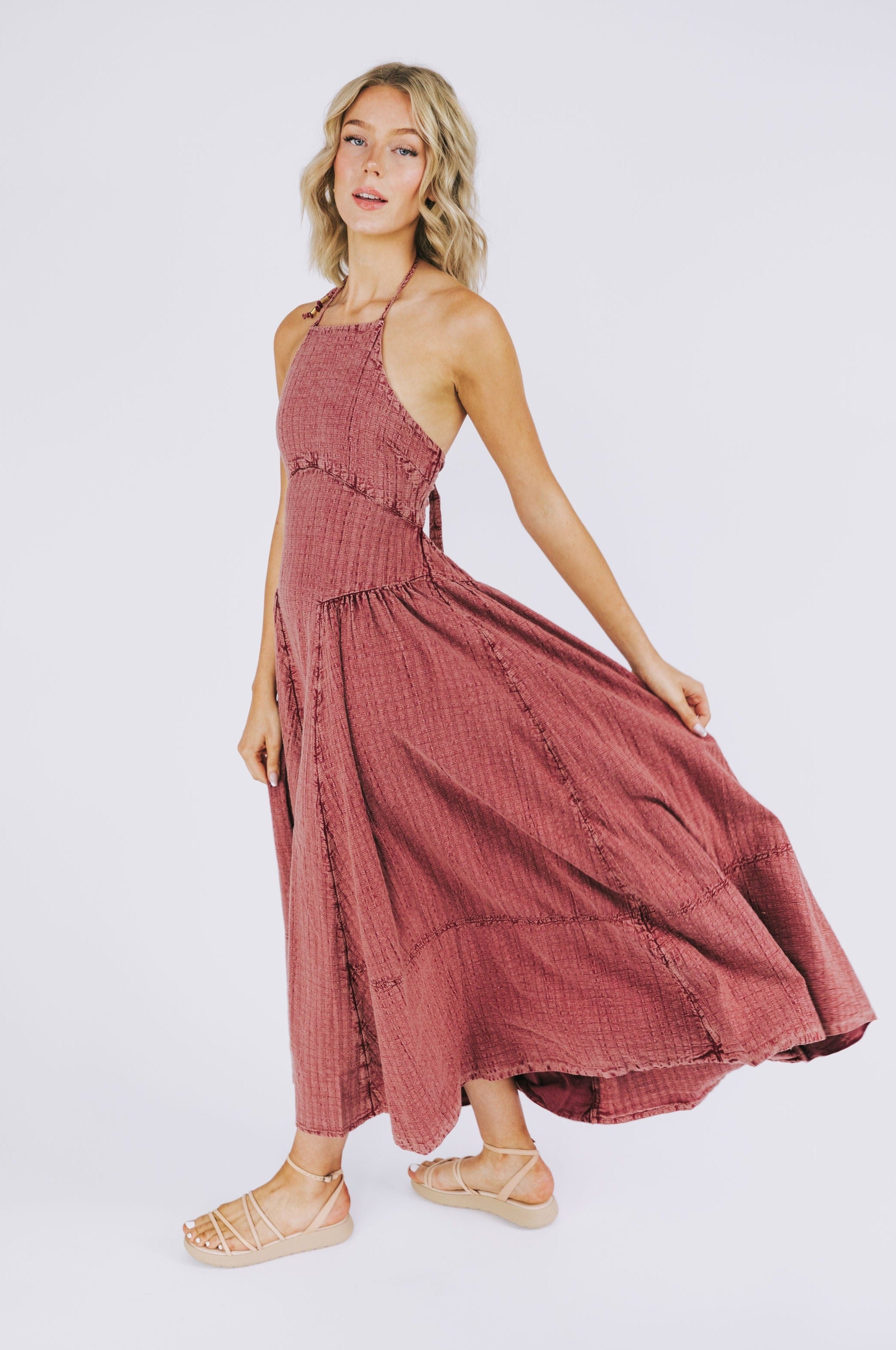 FREE PEOPLE - Mind Over Matter Midi