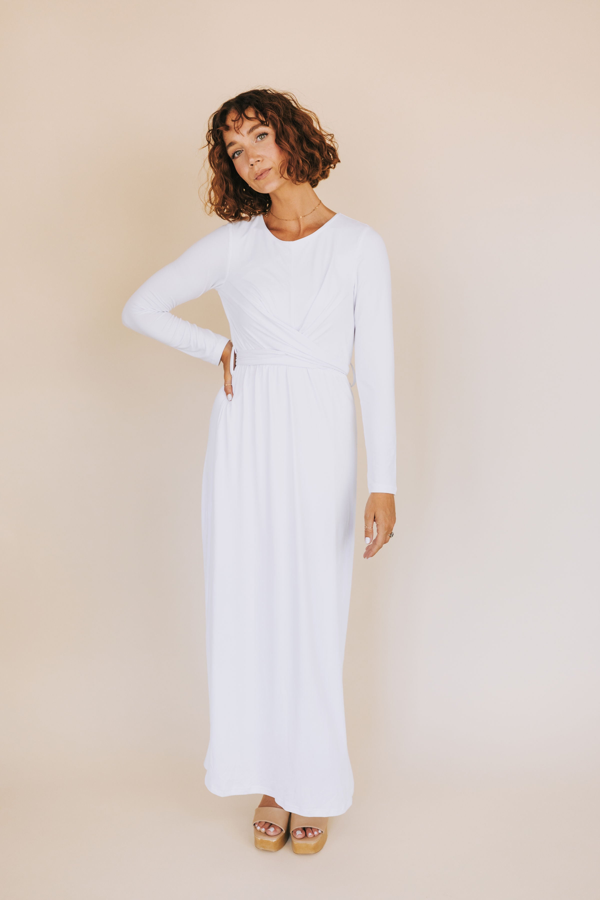 The White: Emma