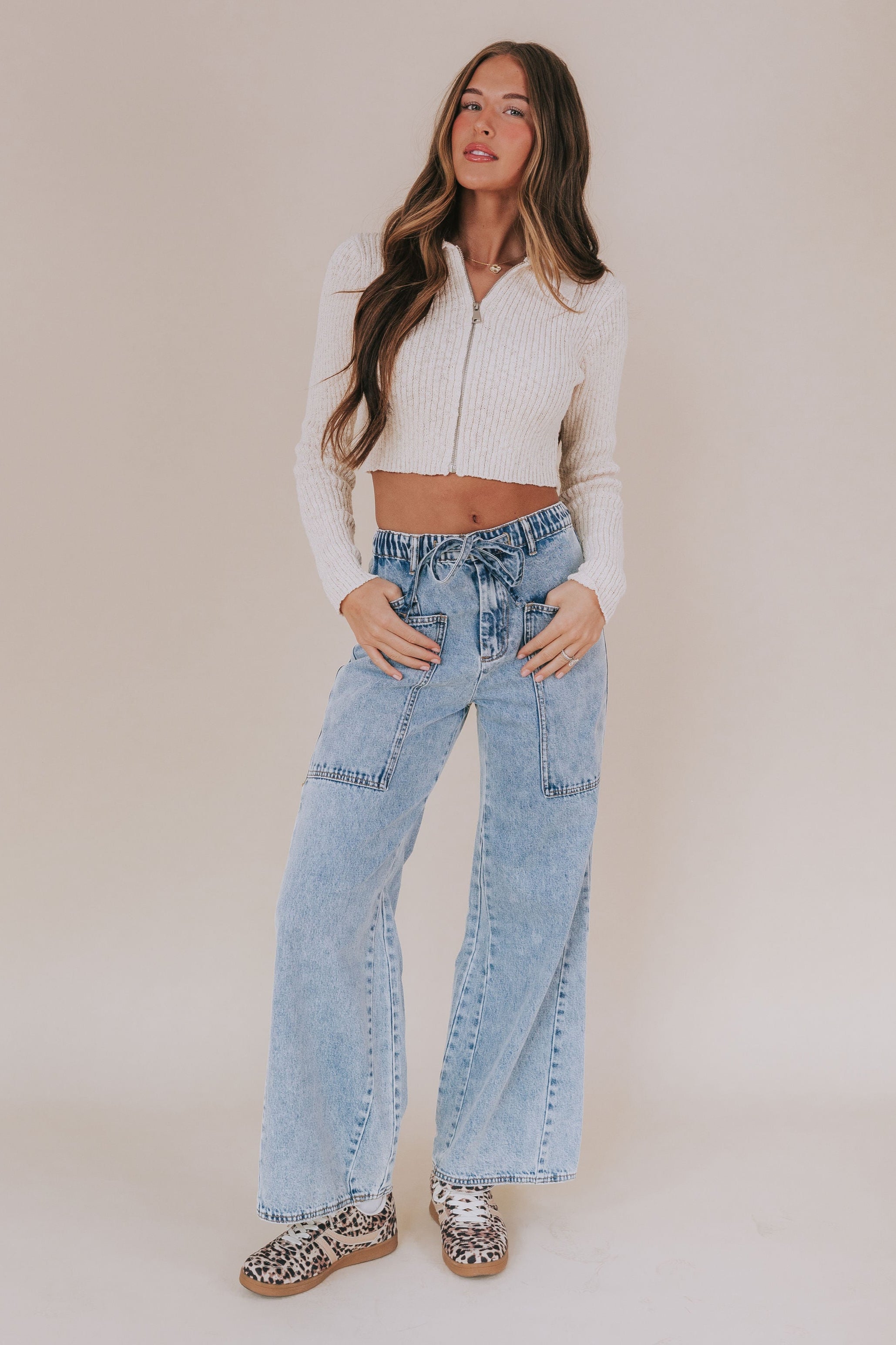 Still Feel It All Pants