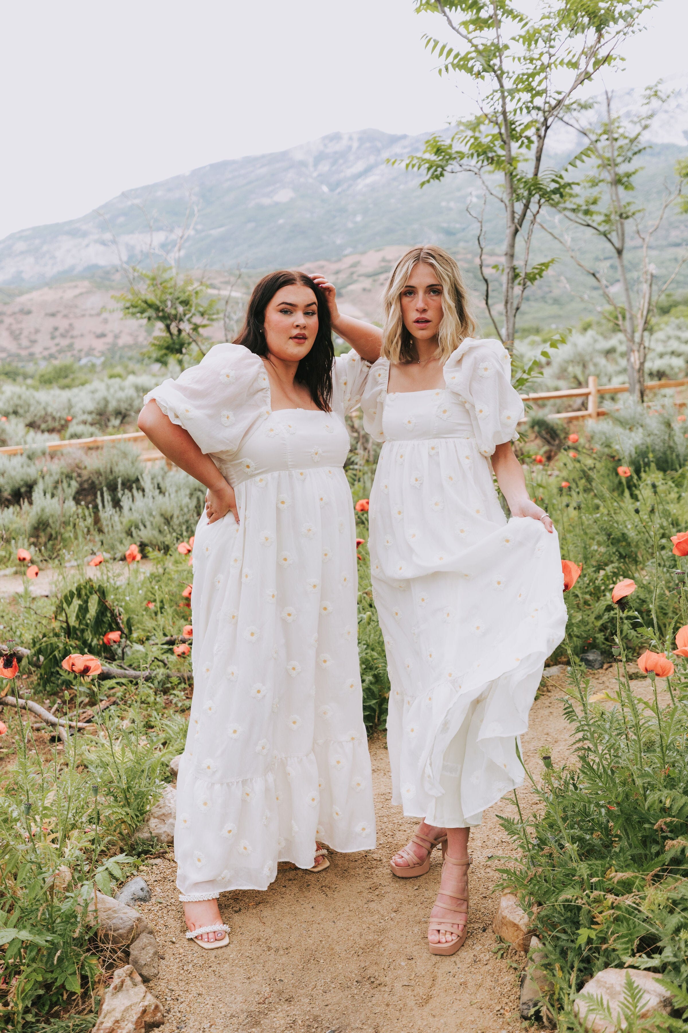 EXCLUSIVE - Summer Glow Dress