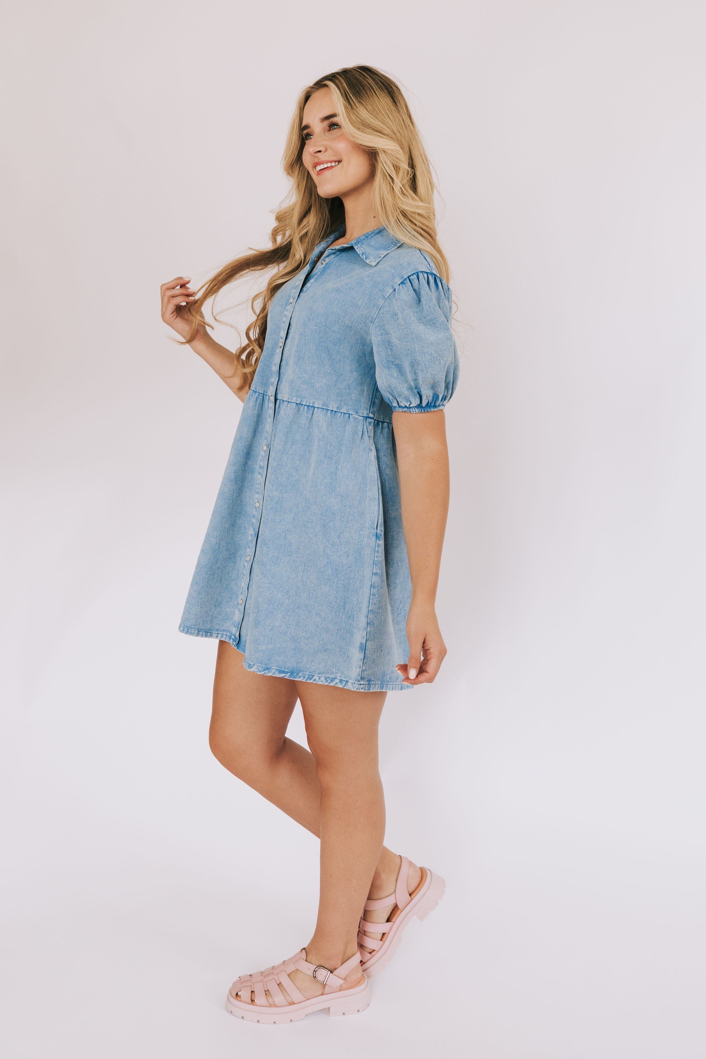 Show Me How Dress