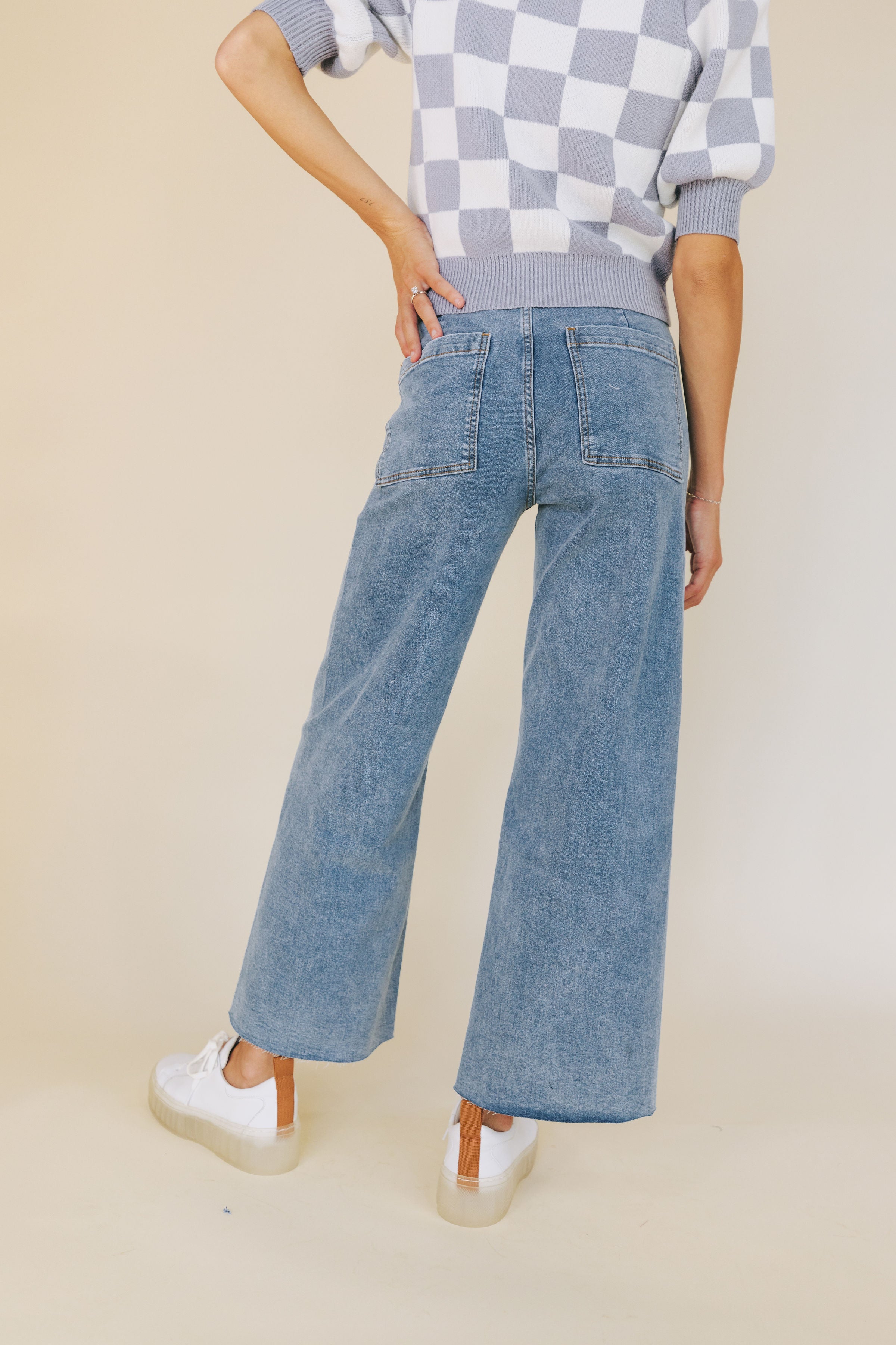 Ready Or Not Jeans