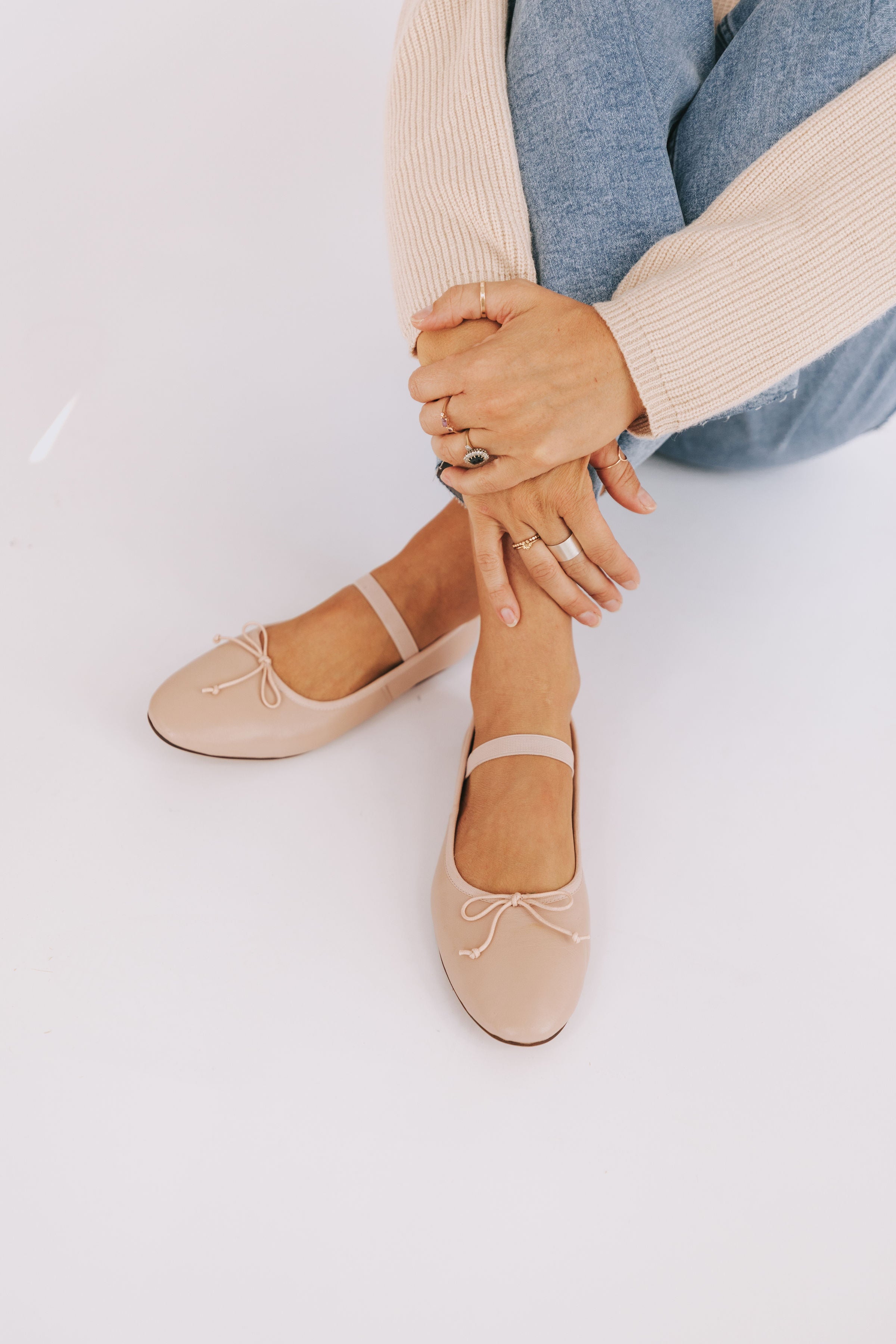 CHINESE LAUNDRY - Audrey Ballet Flat