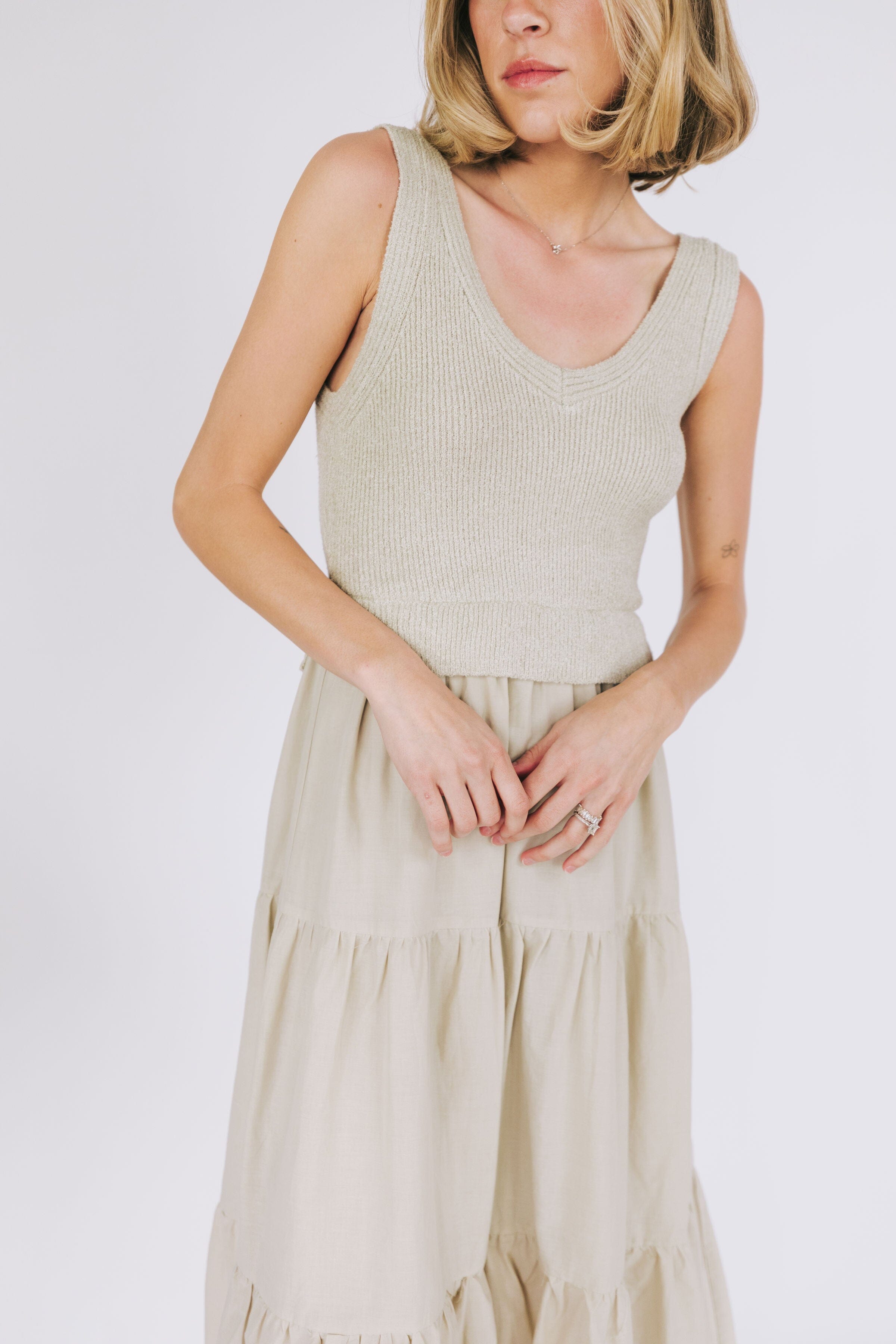 Knit Together Dress
