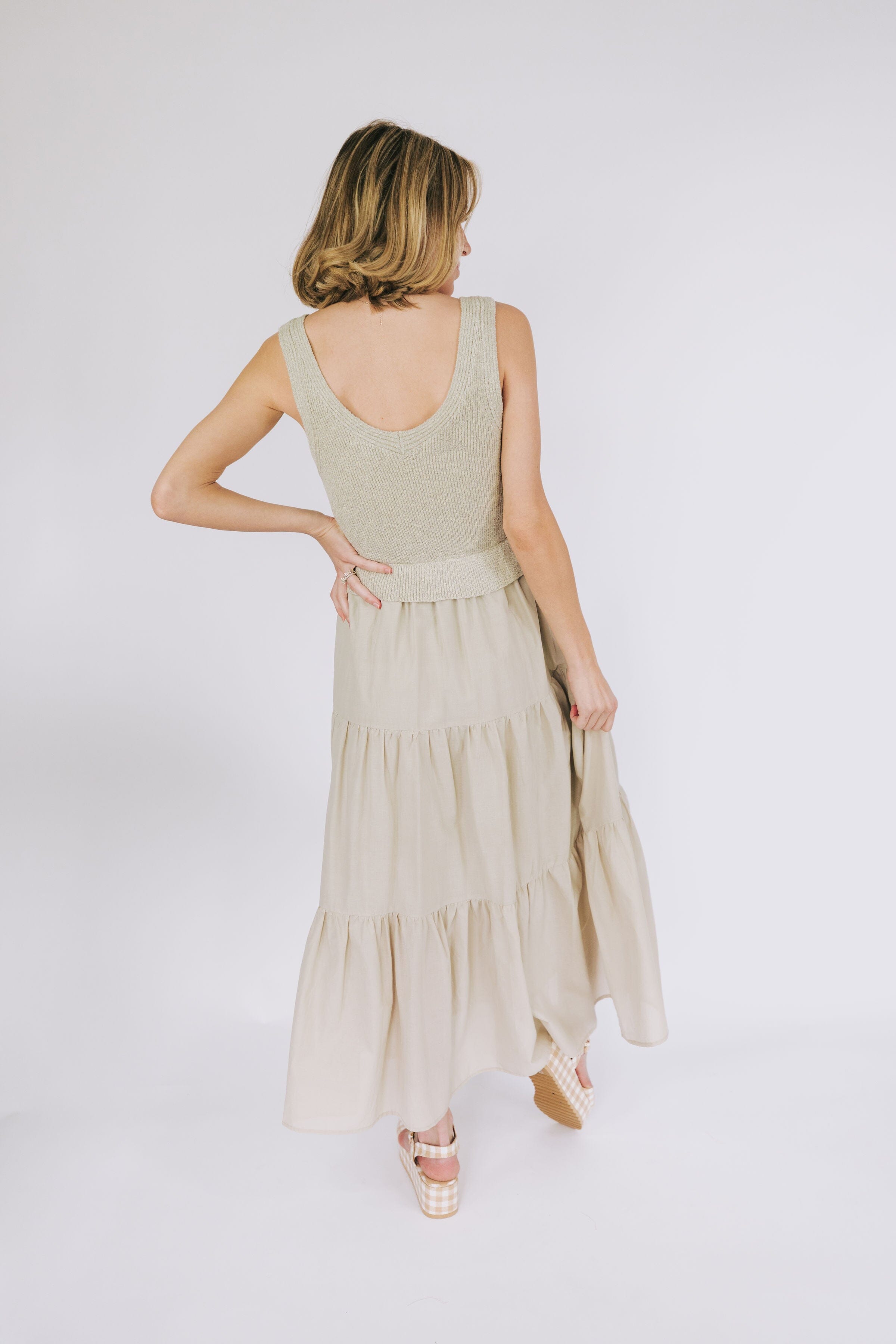 Knit Together Dress