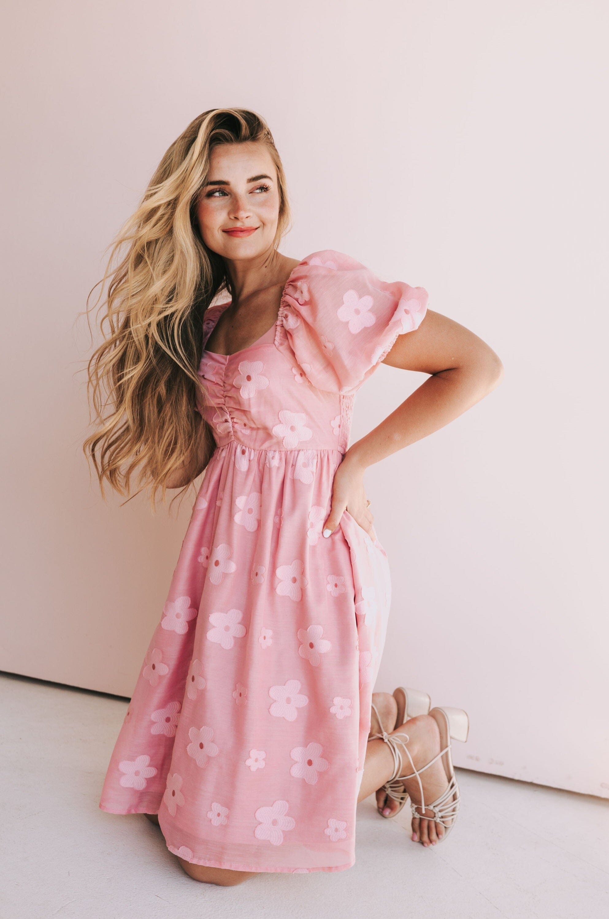 EXCLUSIVE - Everyday Love Dress - 2 Colors!