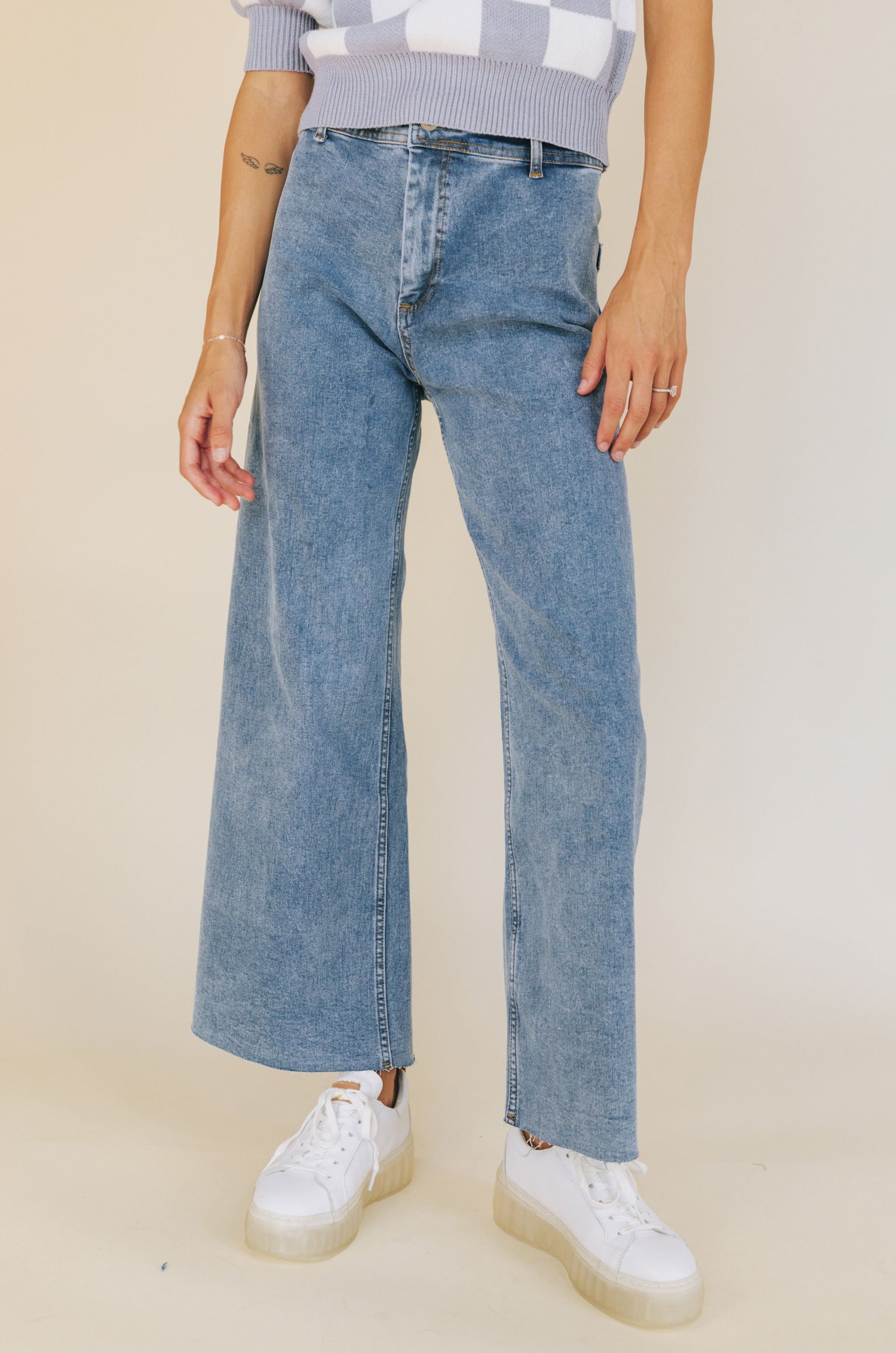 Ready Or Not Jeans