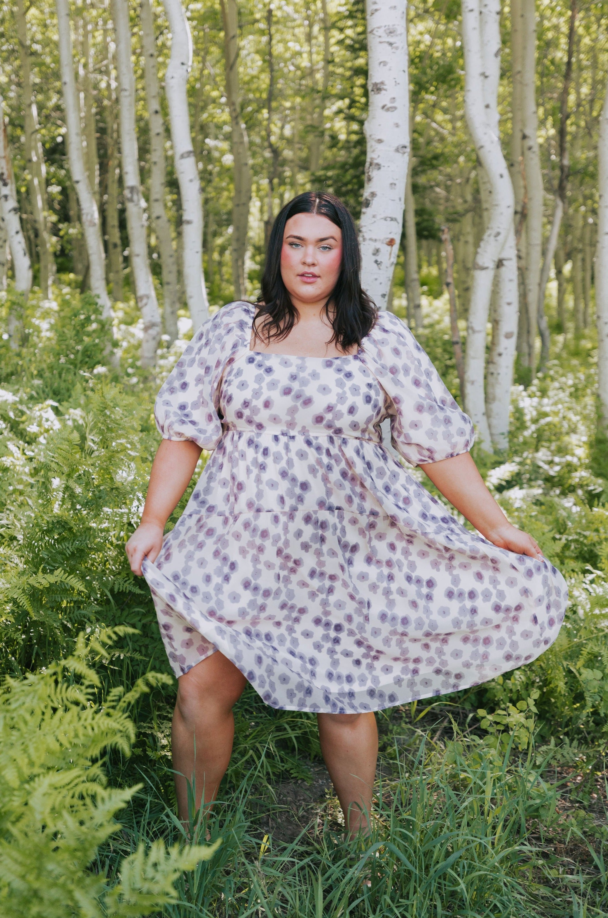 PLUS SIZE - I'm All Yours Dress