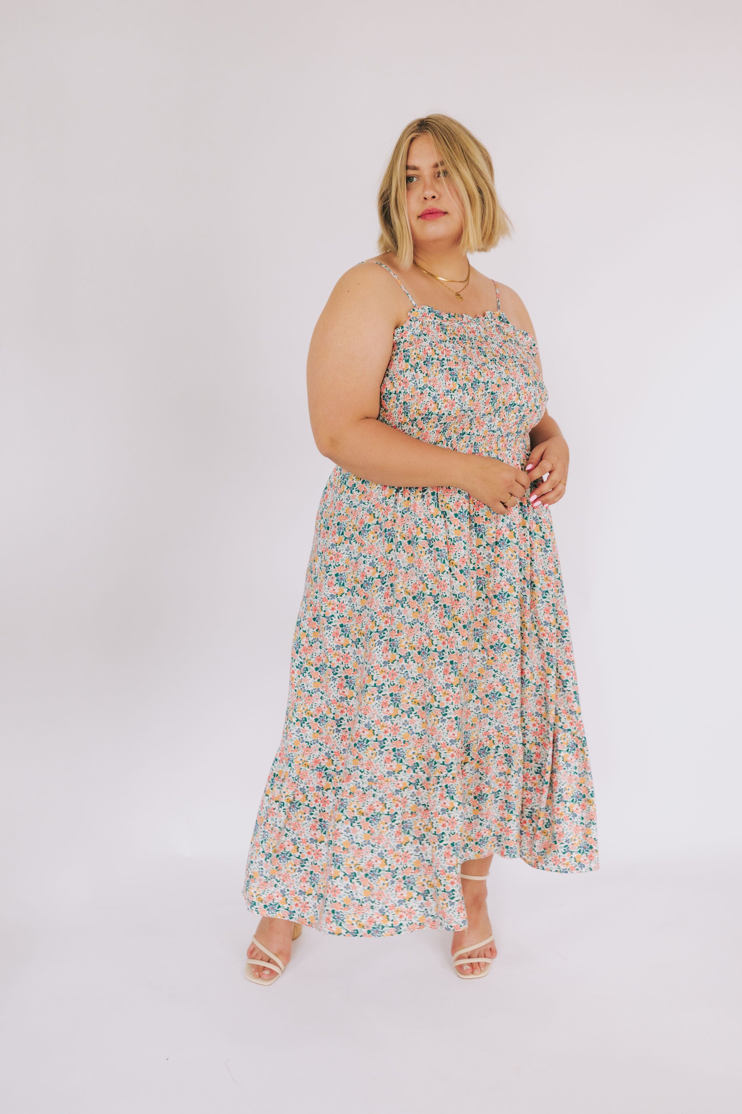 PLUS SIZE - Summer Lovin' Dress