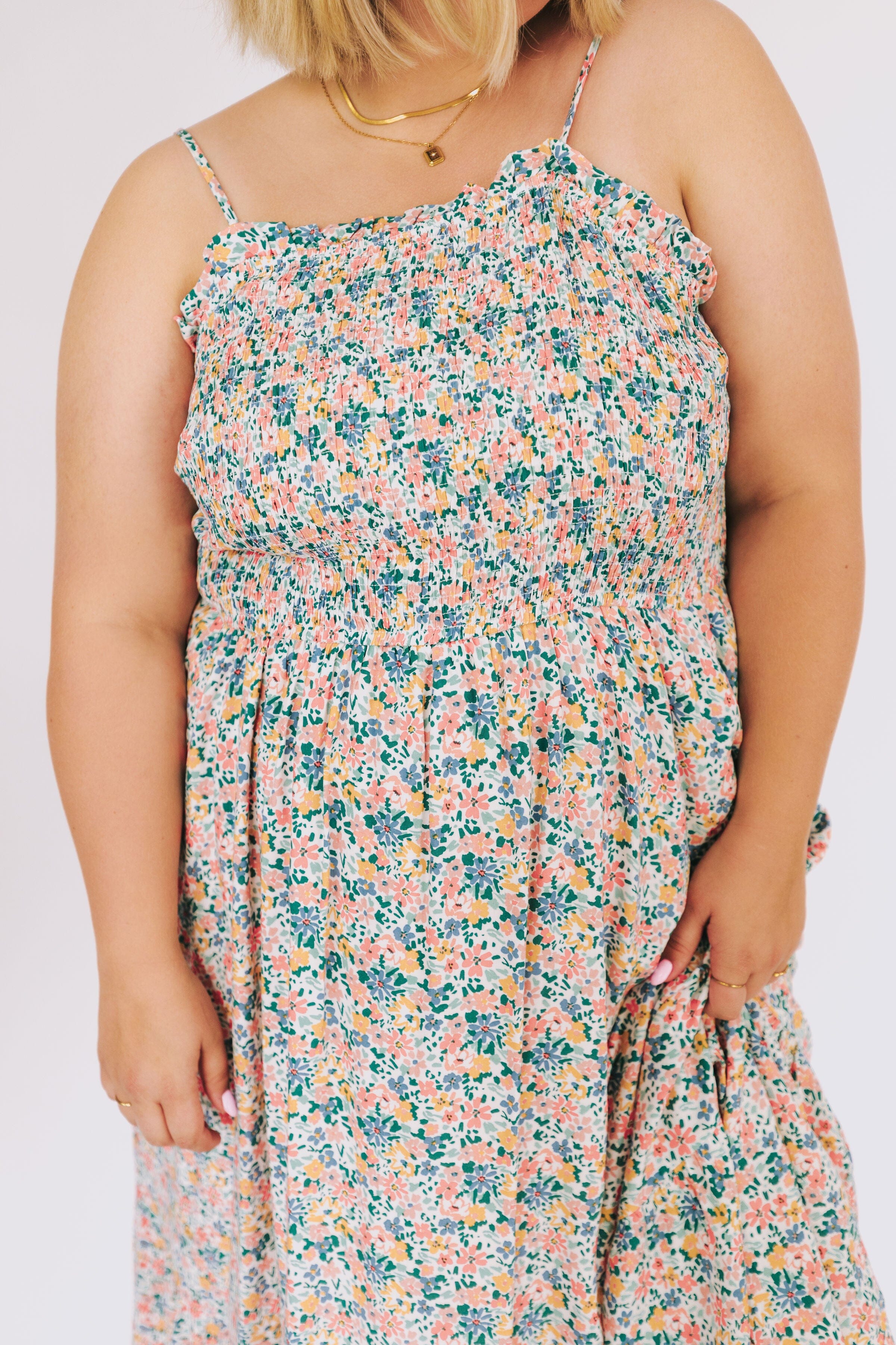 PLUS SIZE - Summer Lovin' Dress