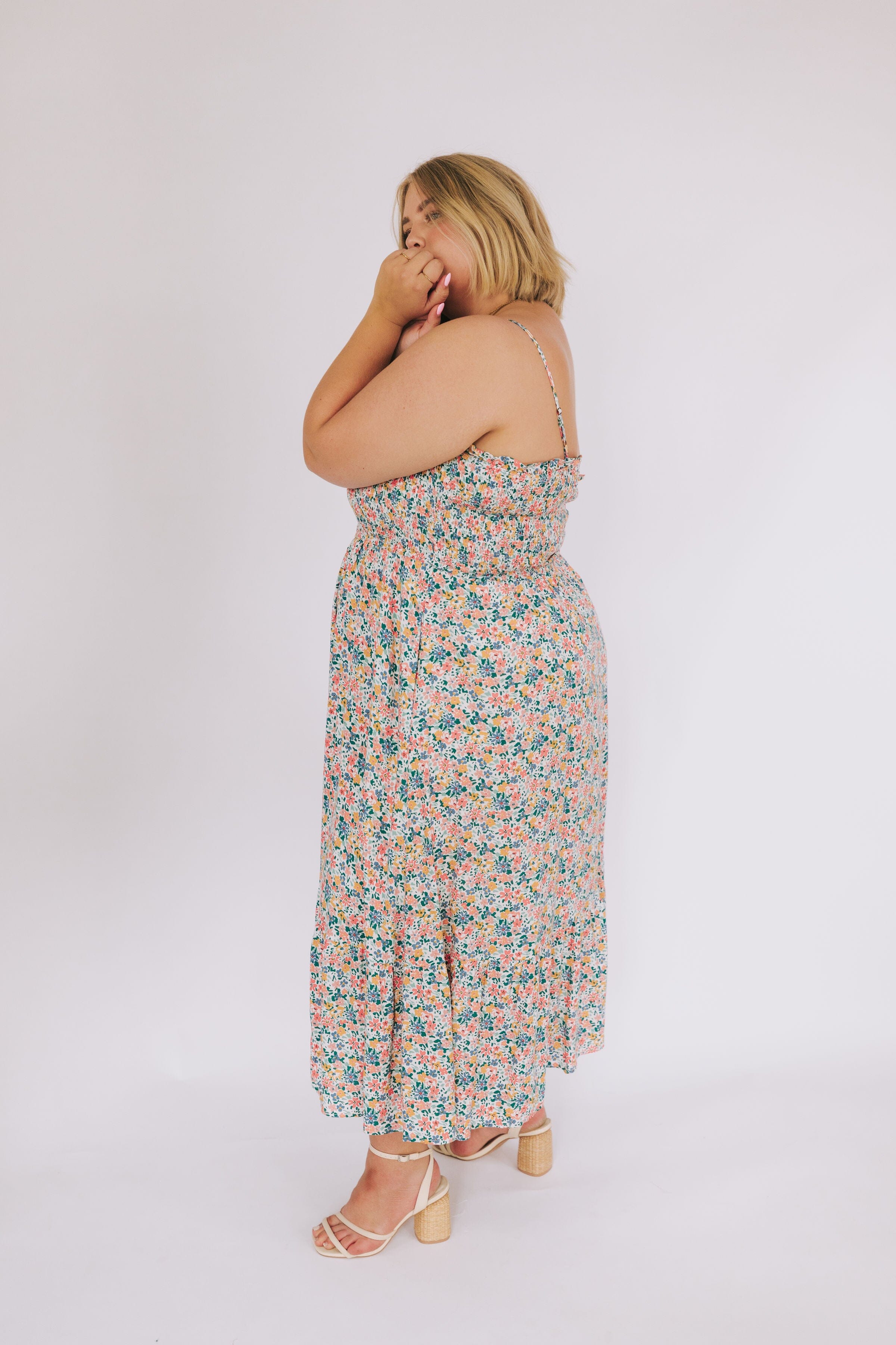 PLUS SIZE - Summer Lovin' Dress