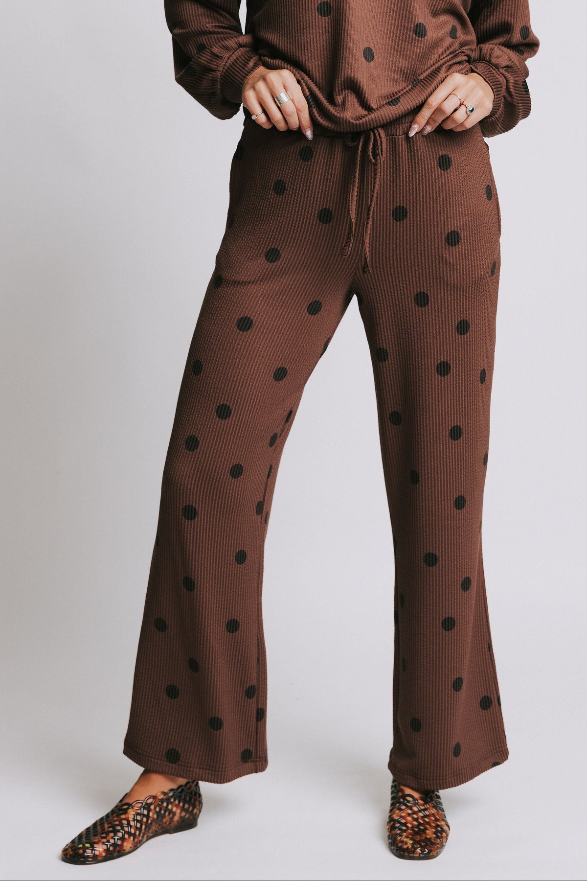 No More Regrets Pants