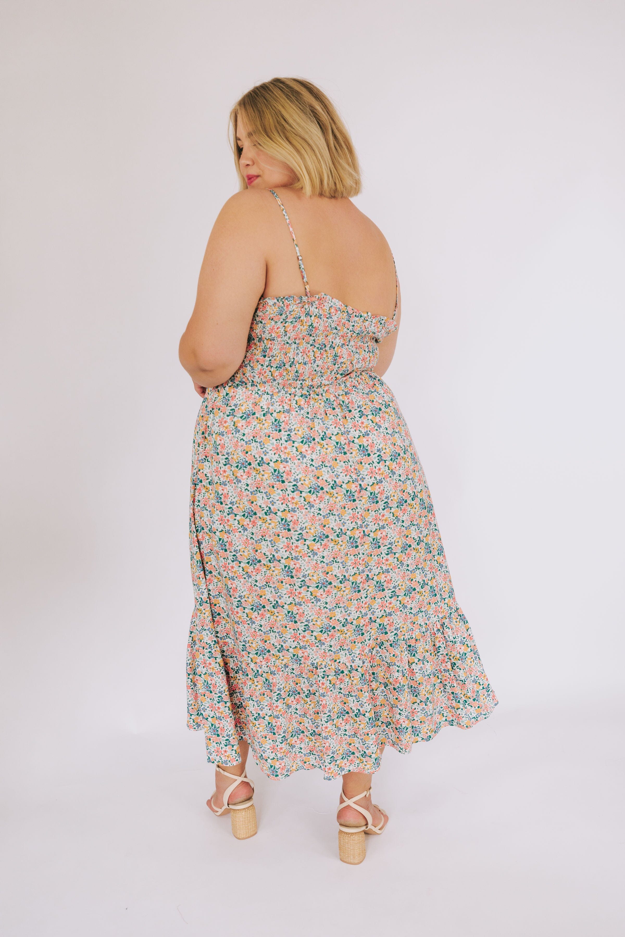 PLUS SIZE - Summer Lovin' Dress