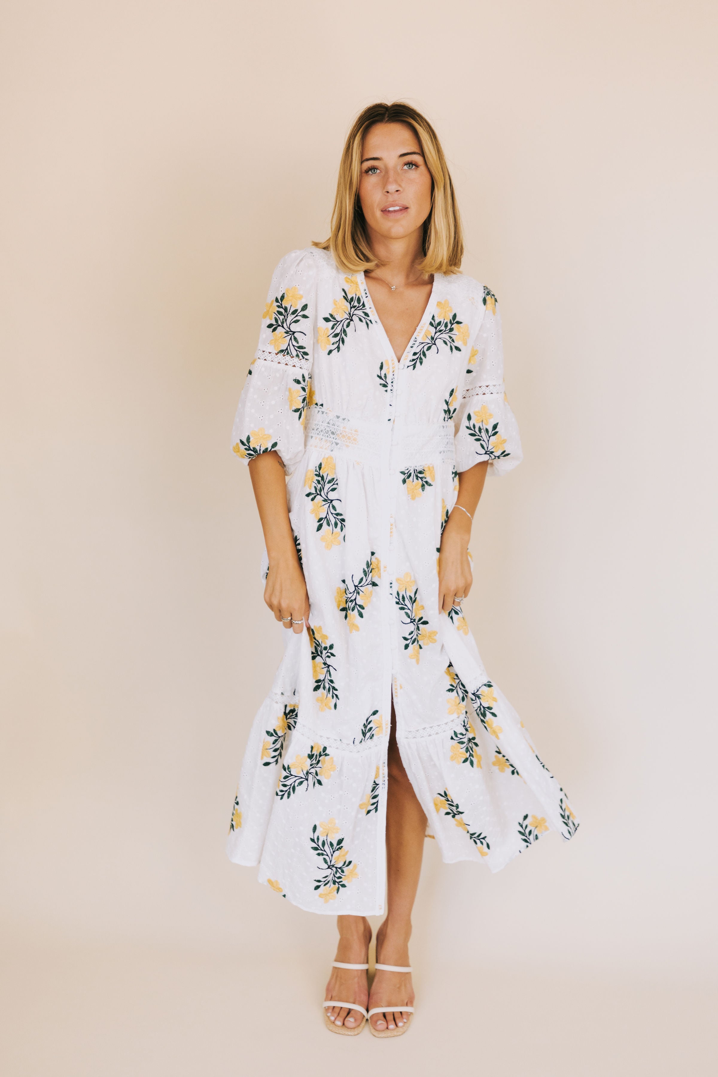 Secret Garden Dress