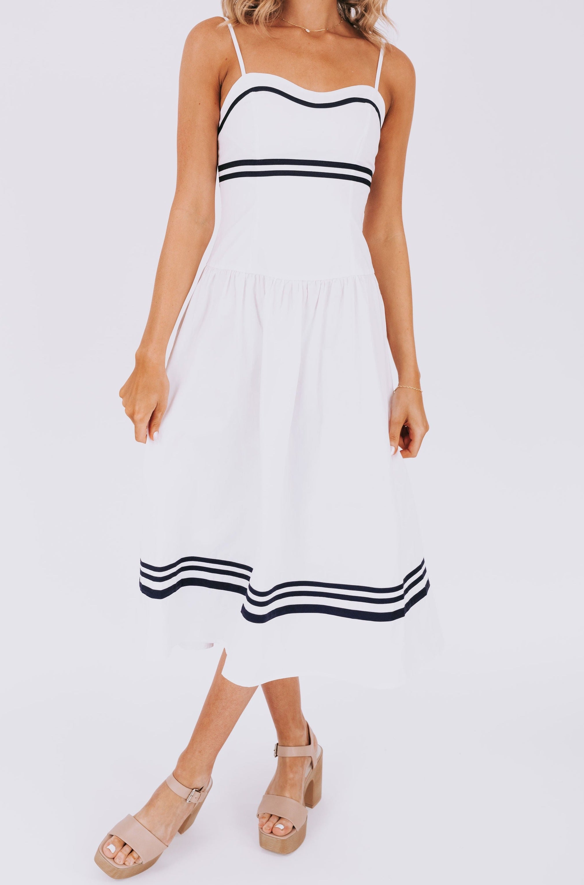 Summer Stroll Dress