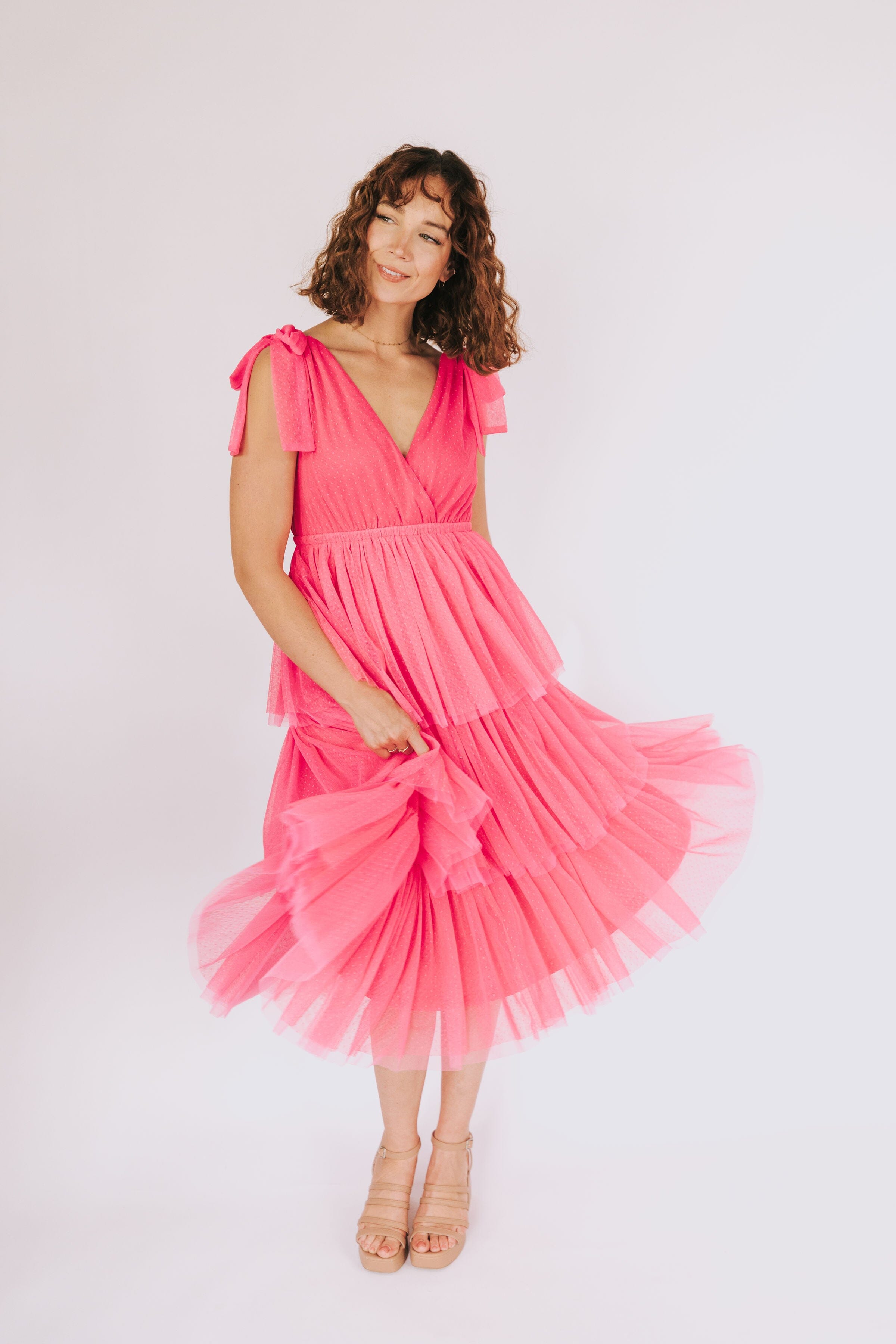 That Romance Dress - New Colors!