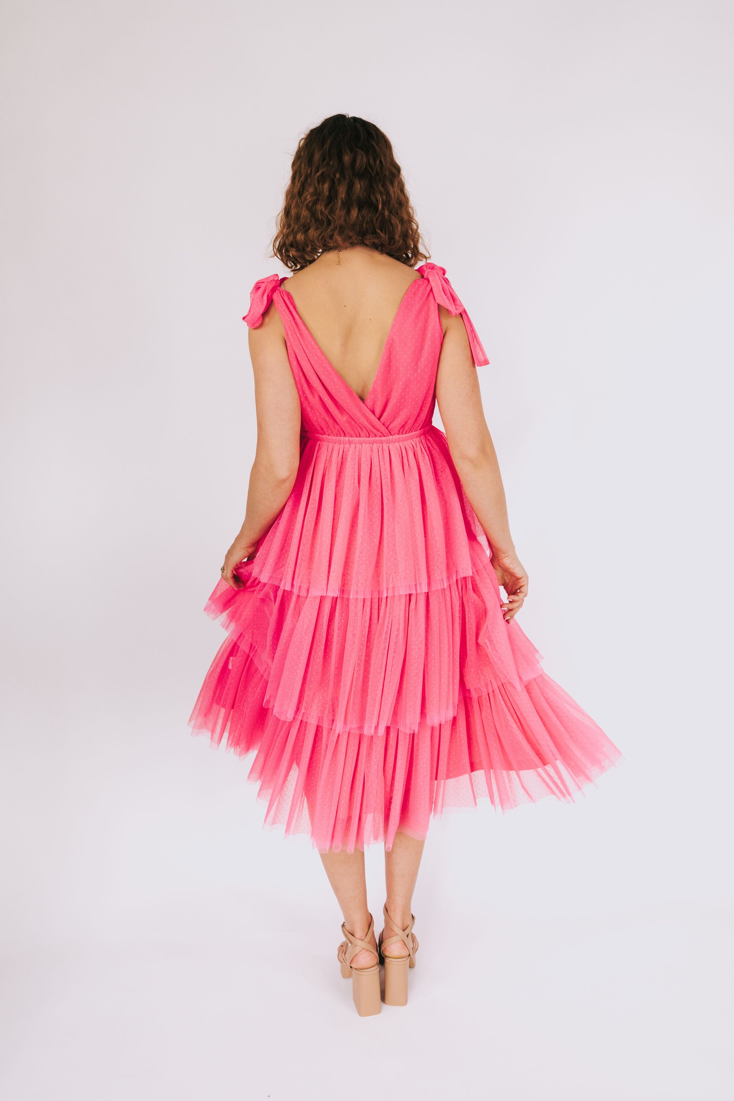 That Romance Dress - New Colors!