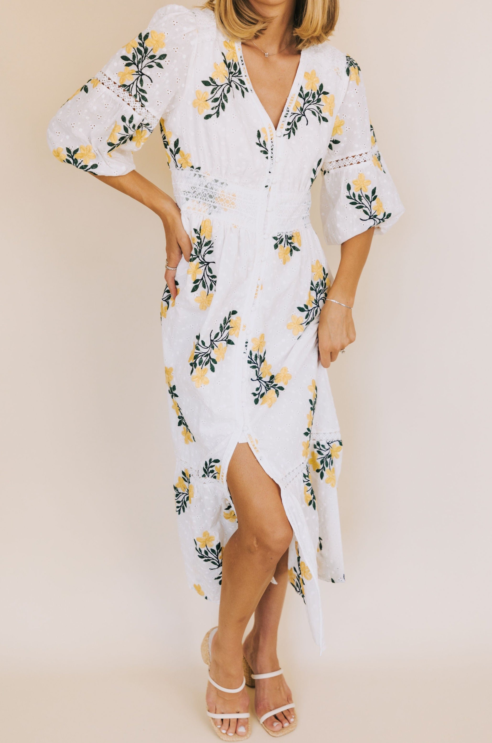 Secret Garden Dress