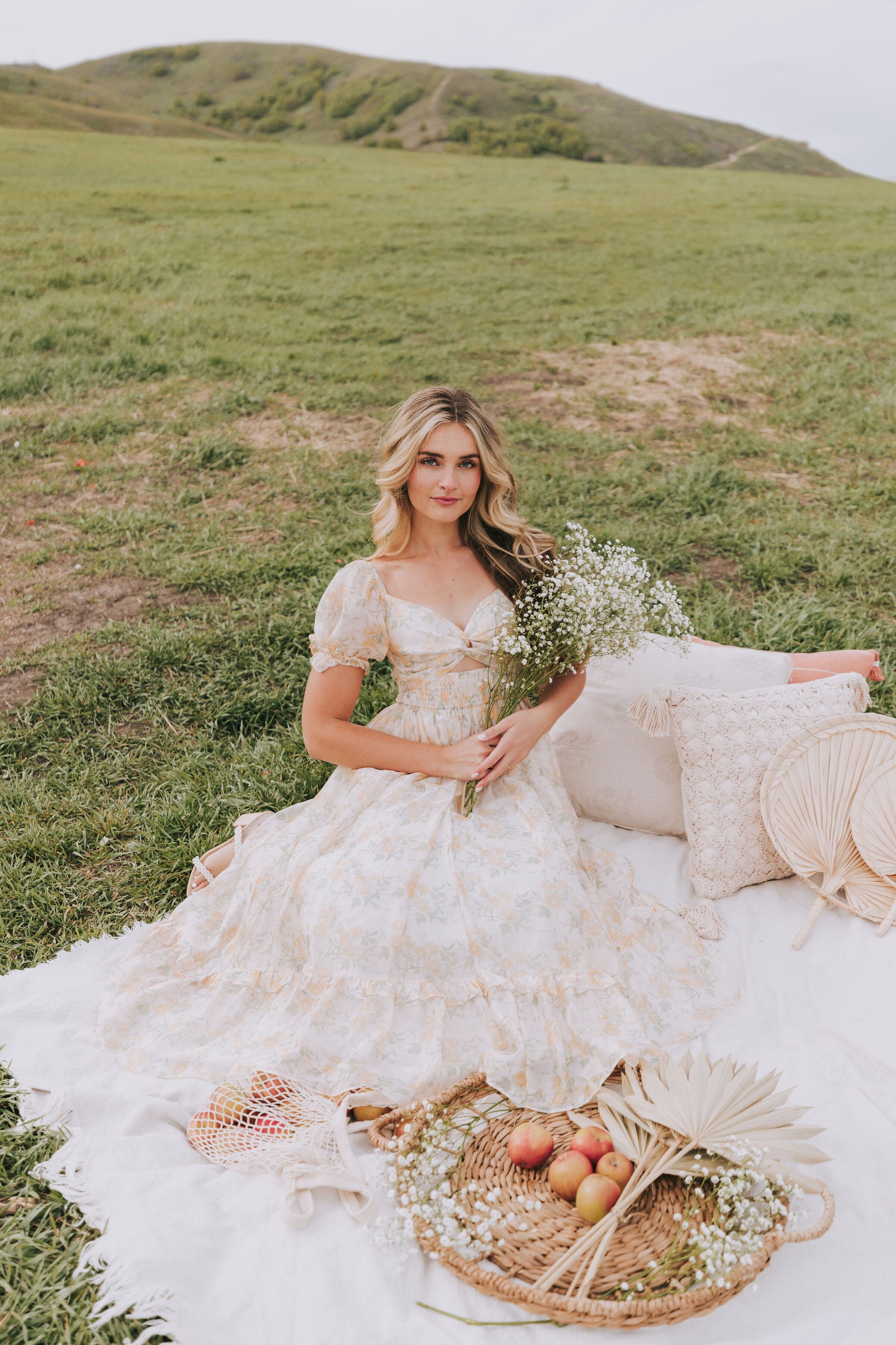 We Found Wonderland Dress