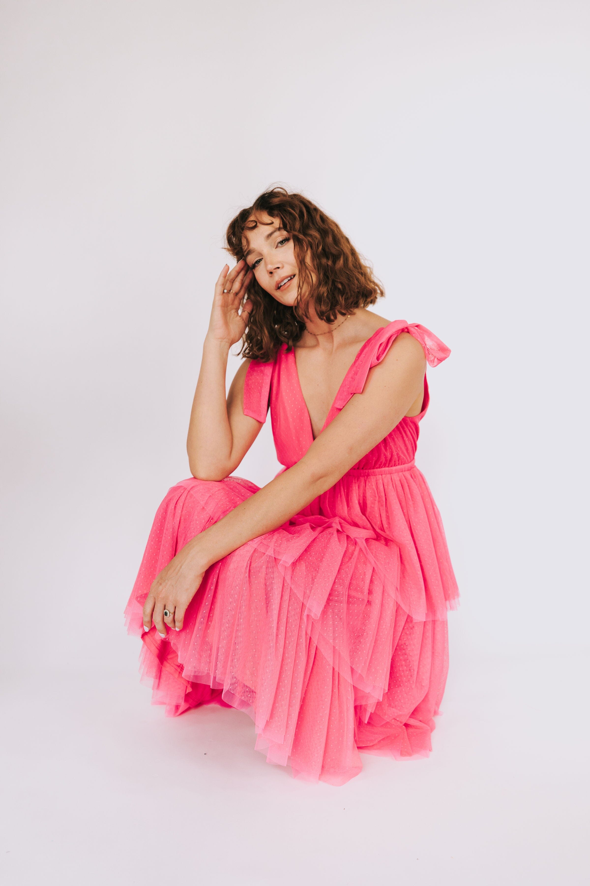 That Romance Dress - New Colors!