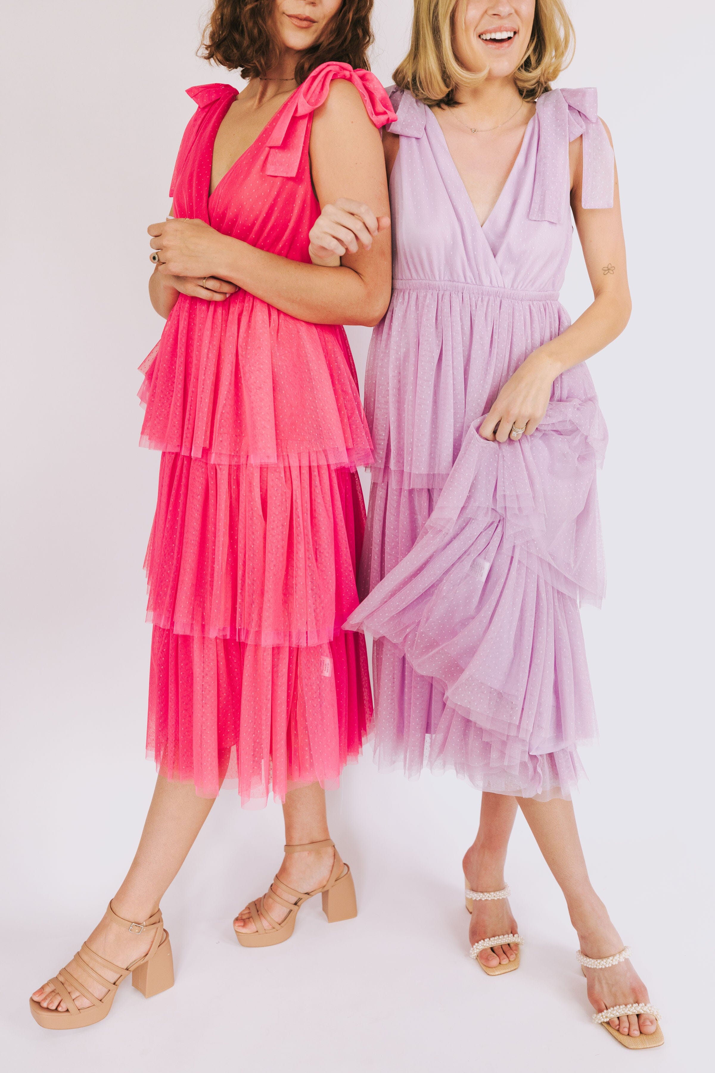 That Romance Dress - New Colors!