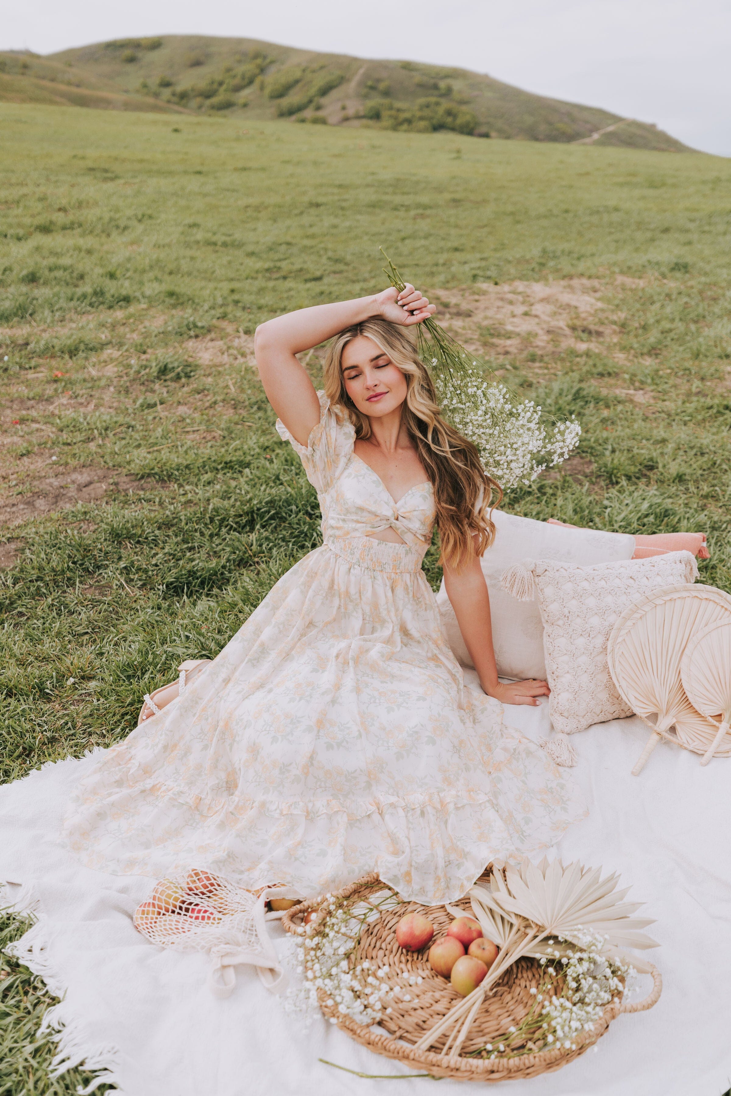 We Found Wonderland Dress