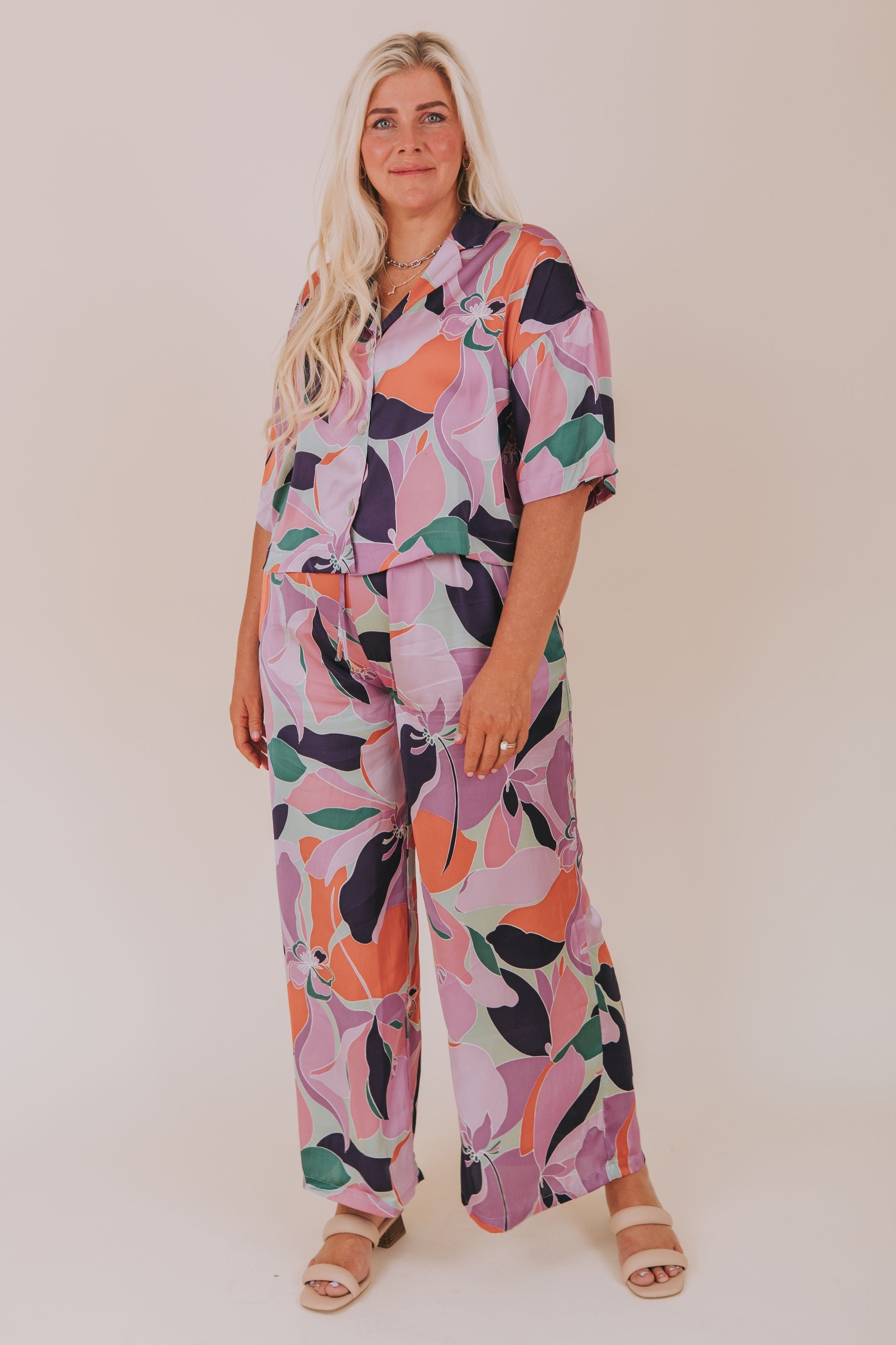 PLUS SIZE - Better Late Than Never Set