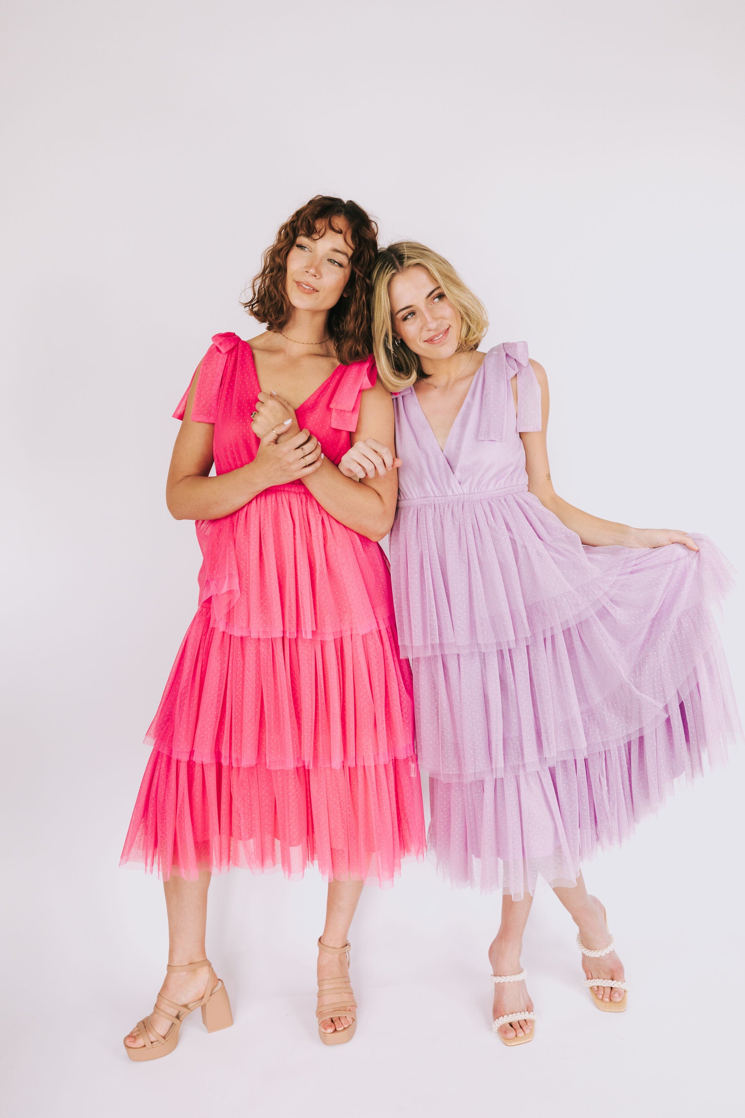 That Romance Dress - New Colors!