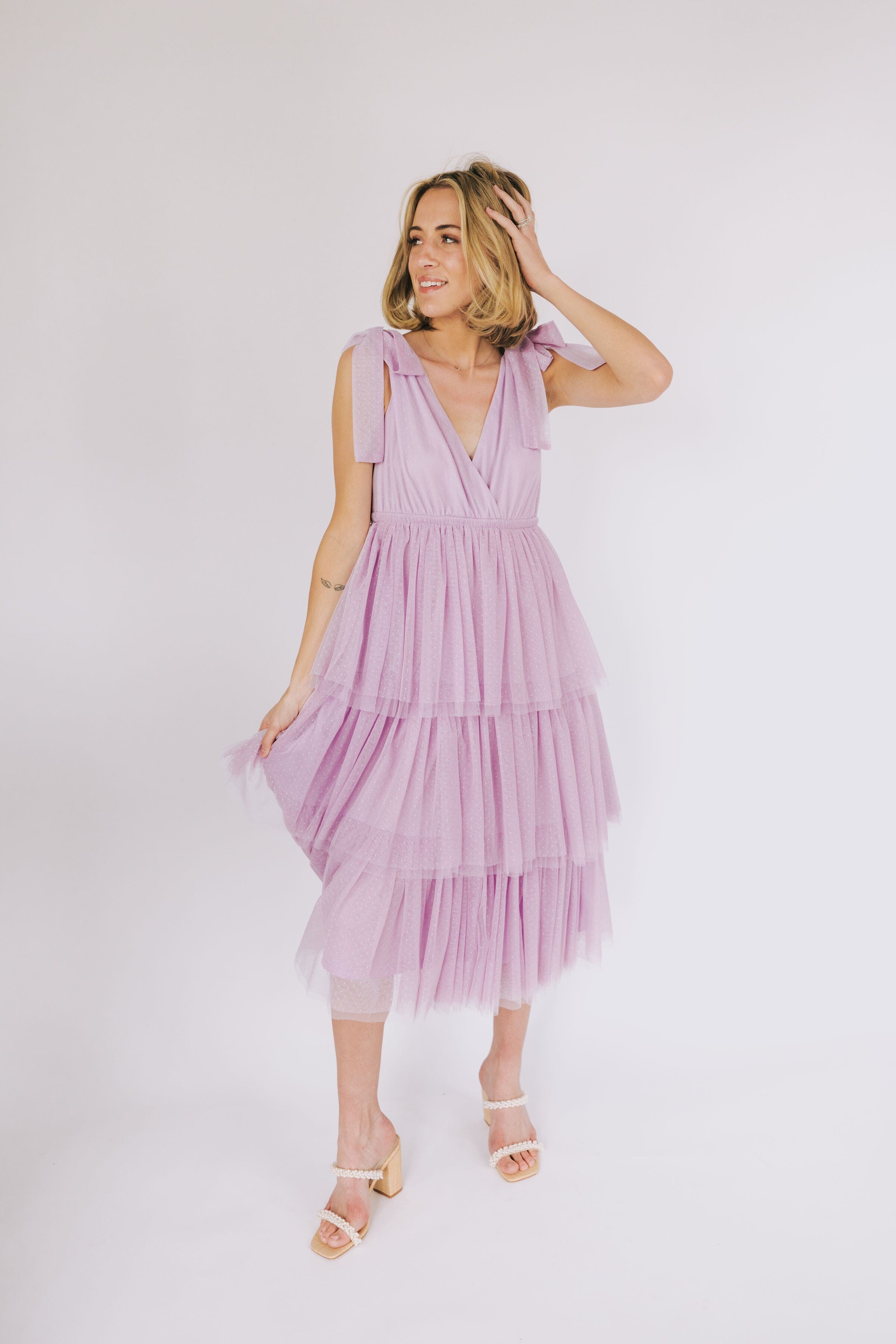 That Romance Dress - New Colors!
