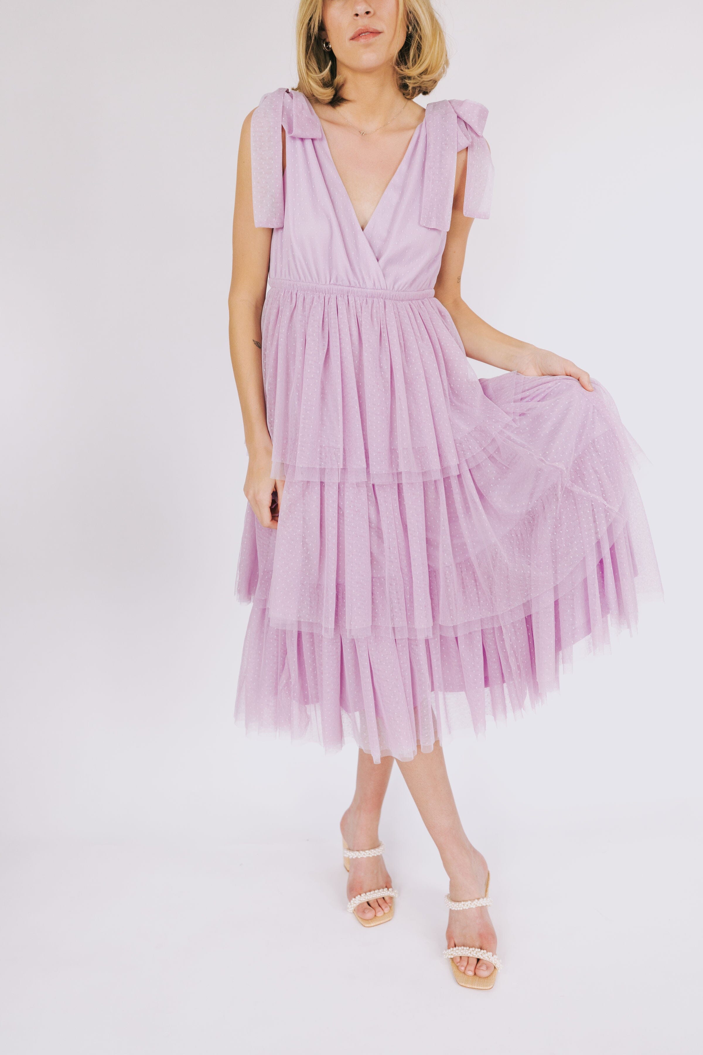 That Romance Dress - New Colors!