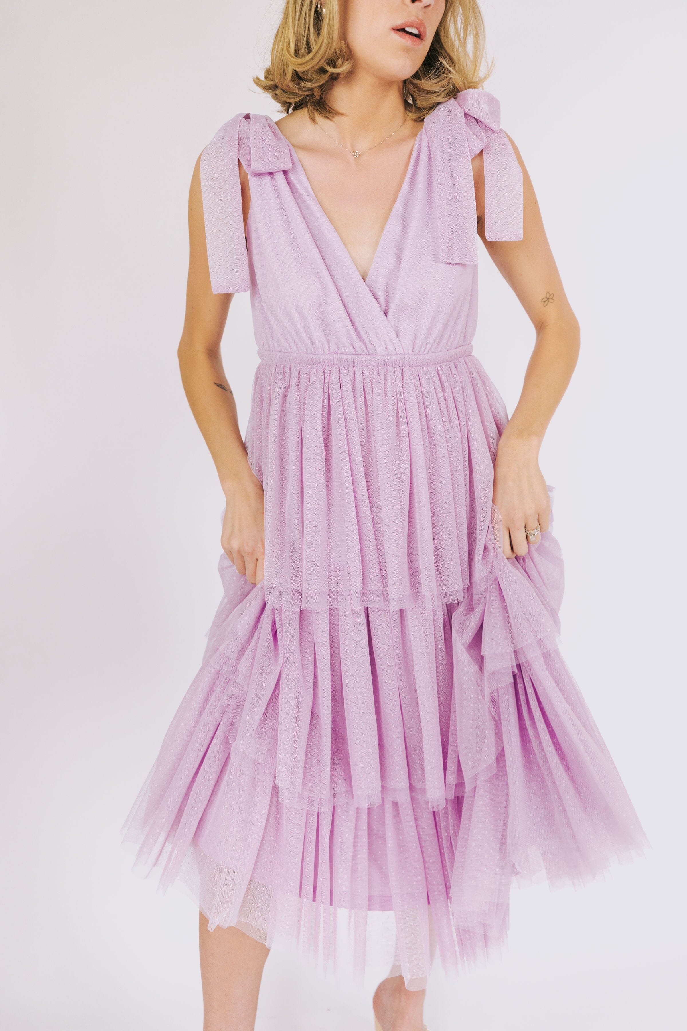That Romance Dress - New Colors!