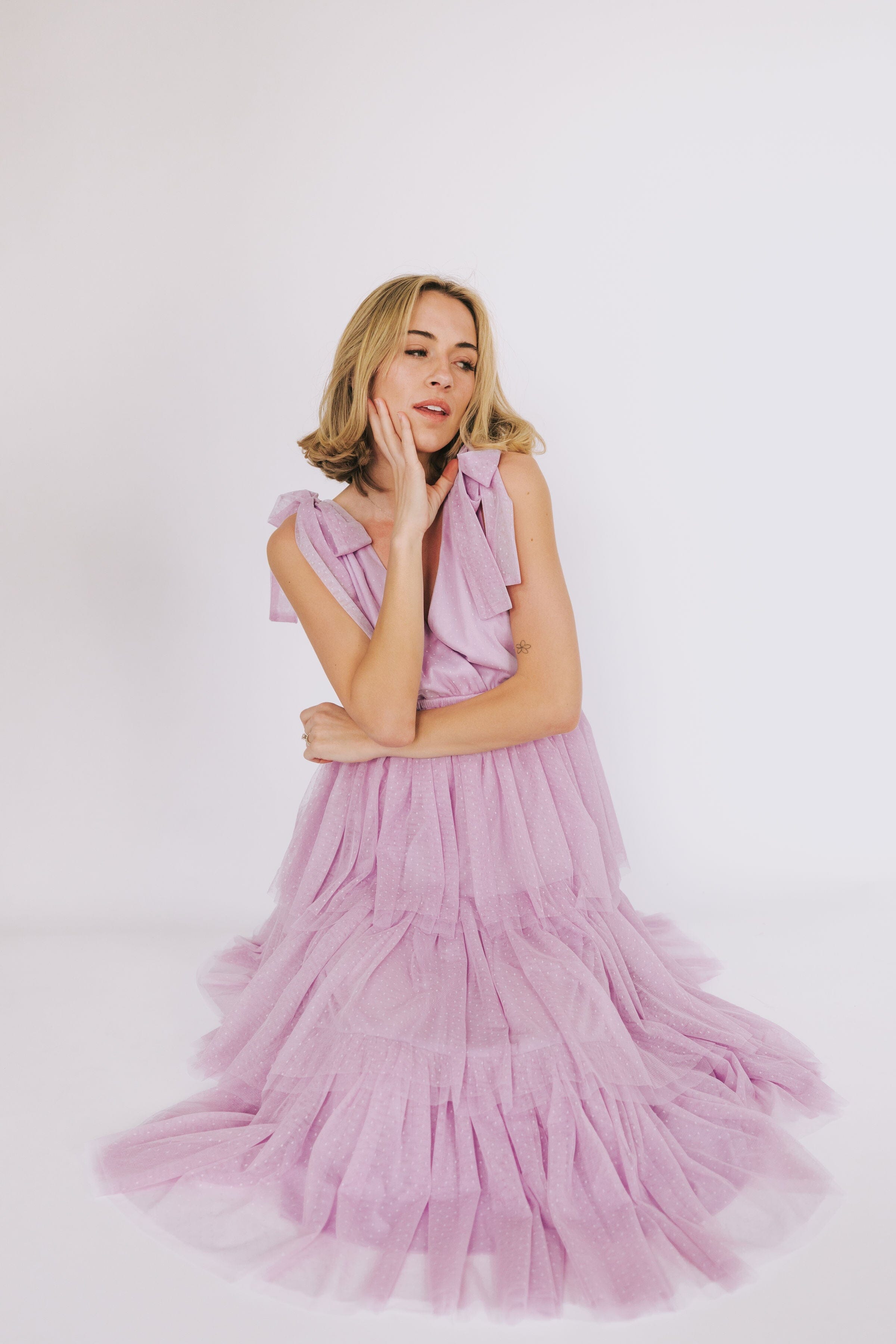 That Romance Dress - New Colors!