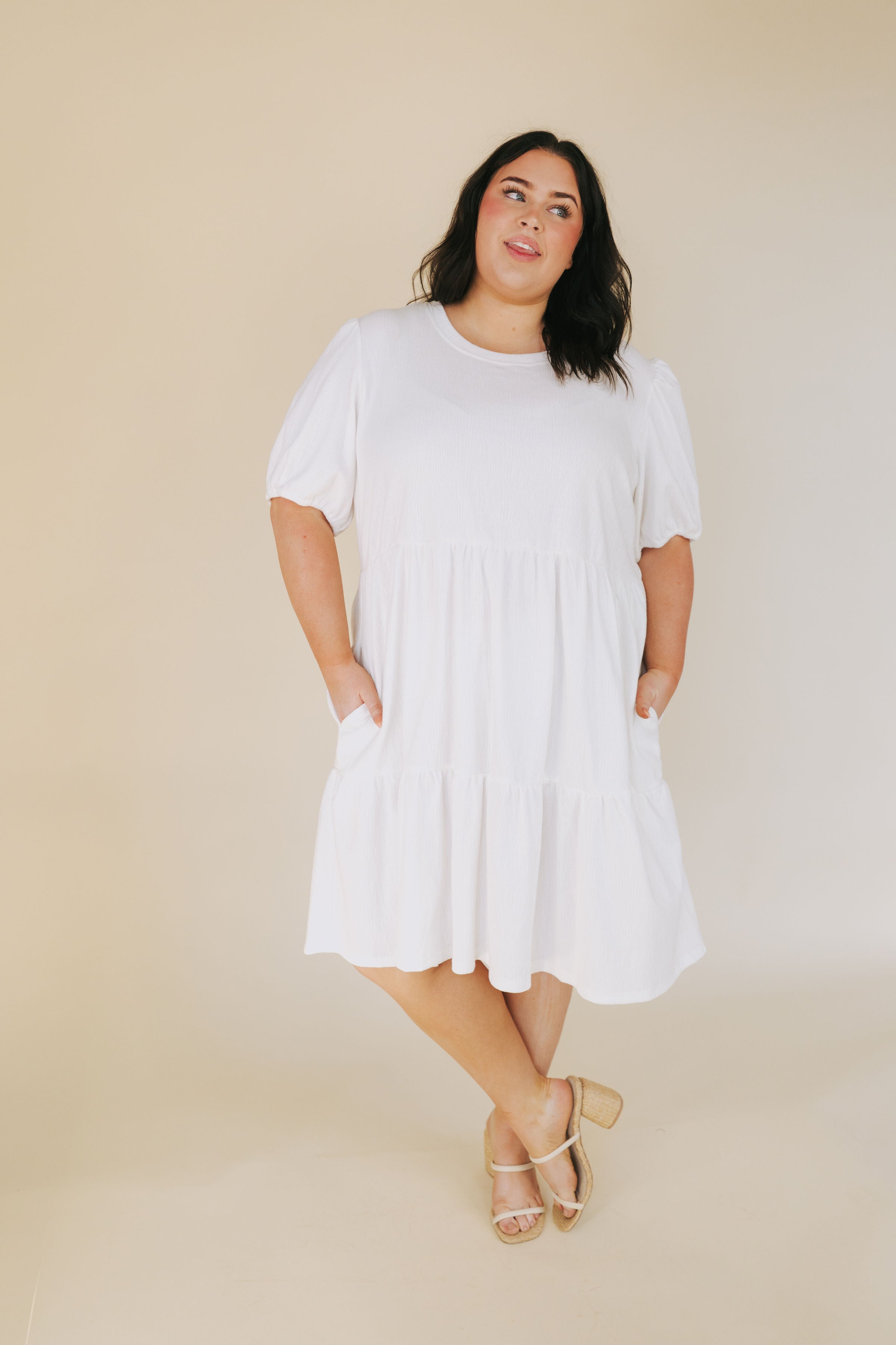 PLUS SIZE - Detour To You Dress