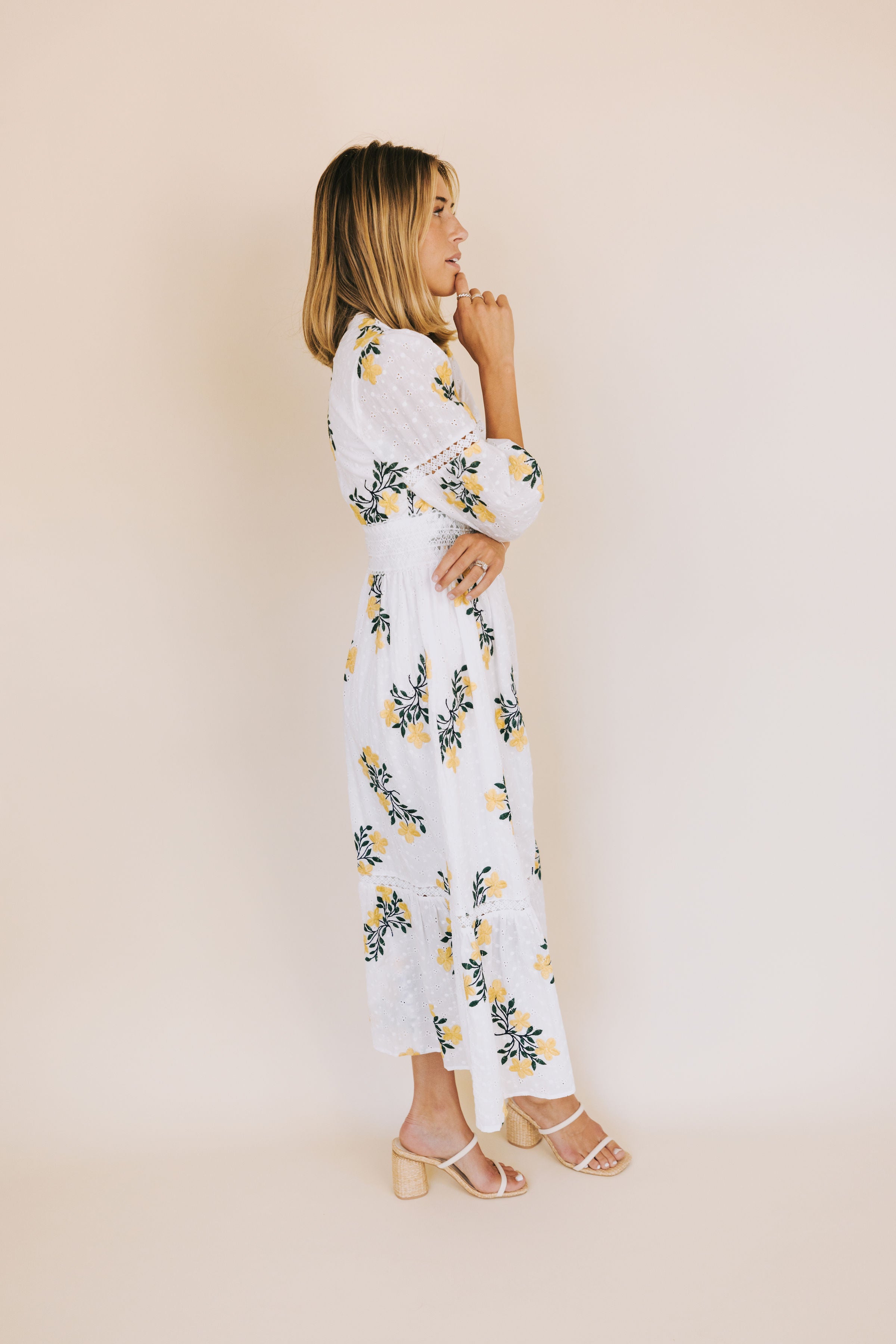 Secret Garden Dress