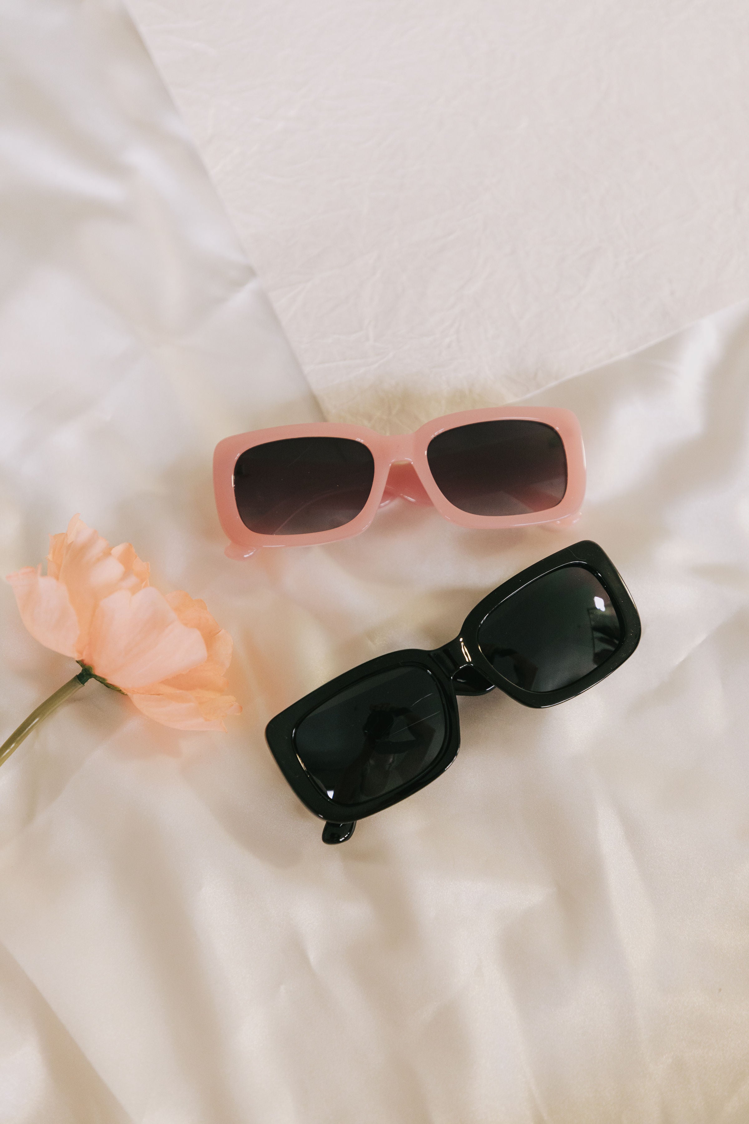 Leslie Sunglasses - 2 Colors!