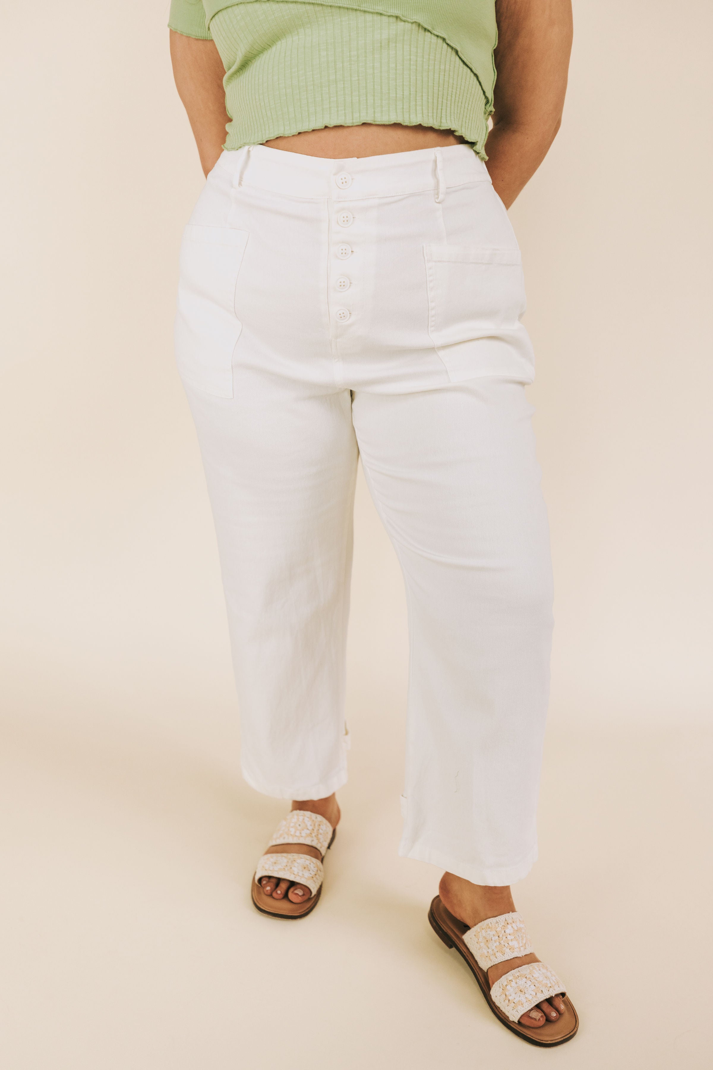 PLUS SIZE - Erica Pants