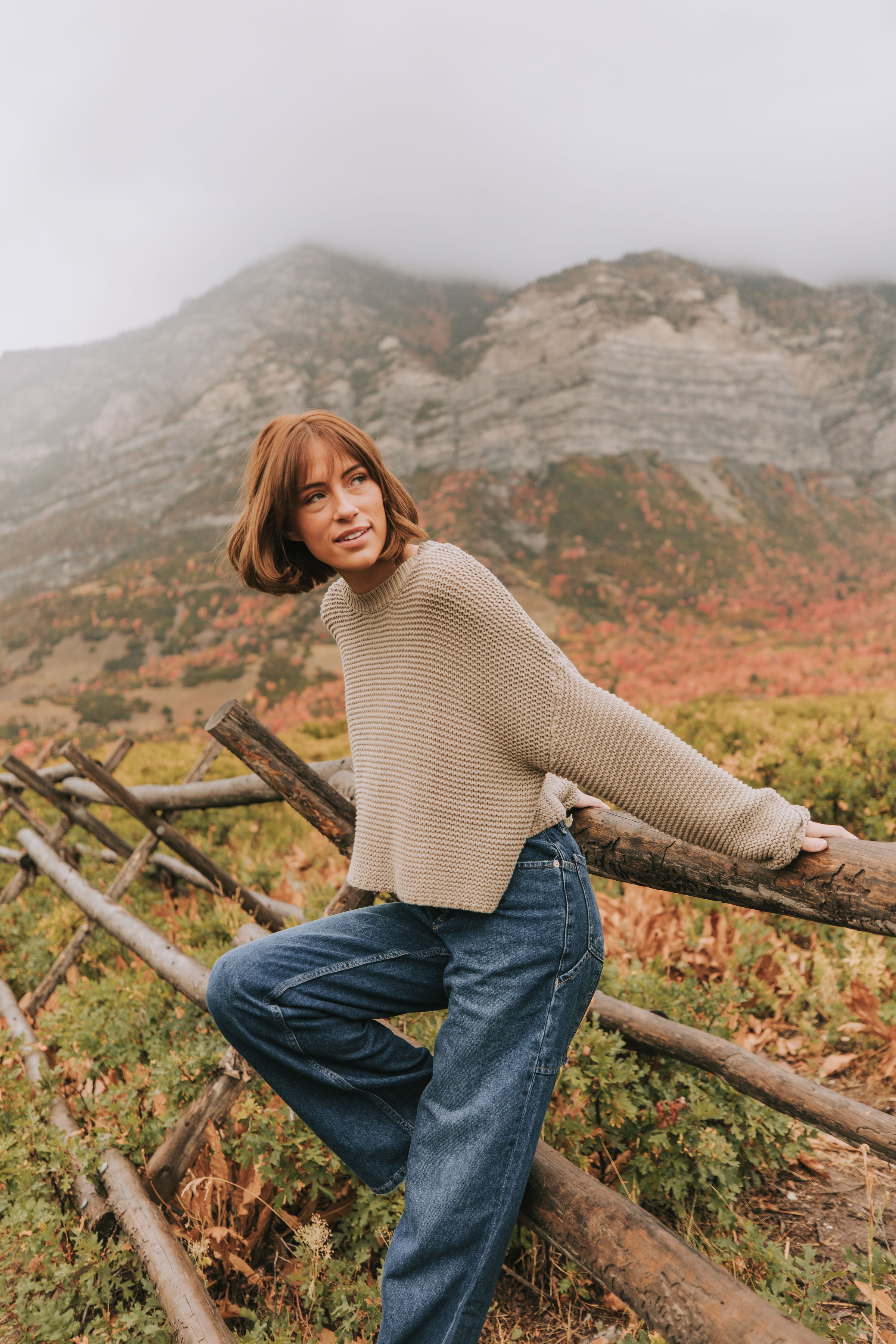 Modern Love Sweater