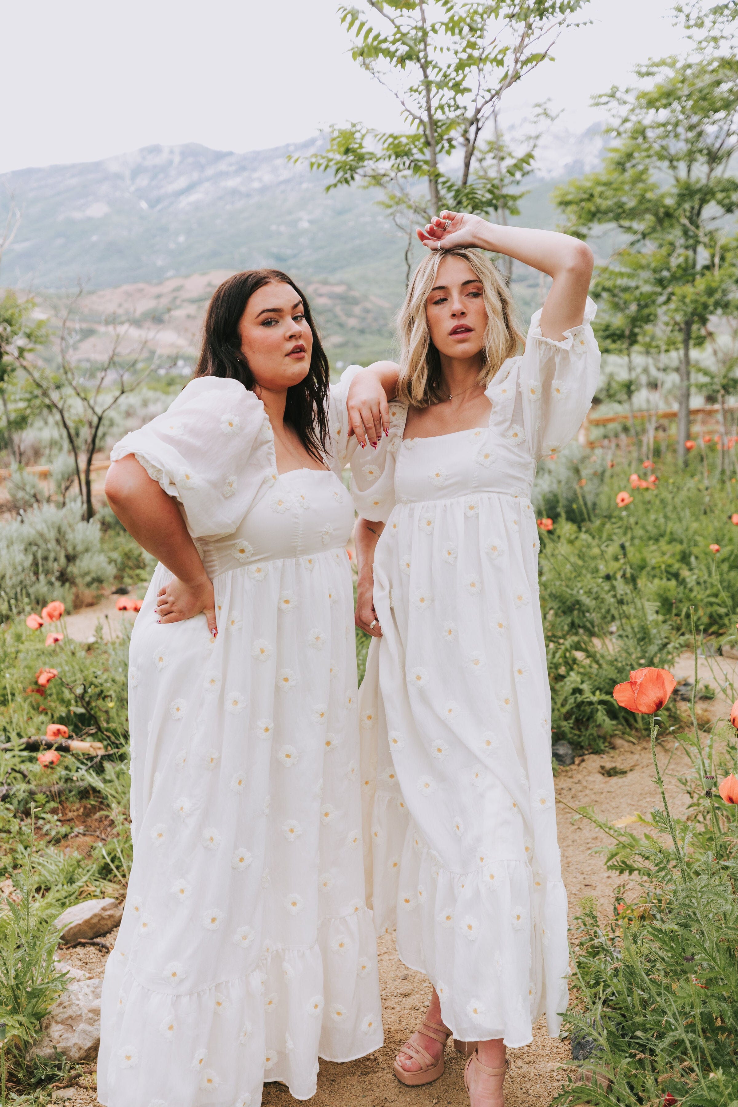 EXCLUSIVE - Summer Glow Dress