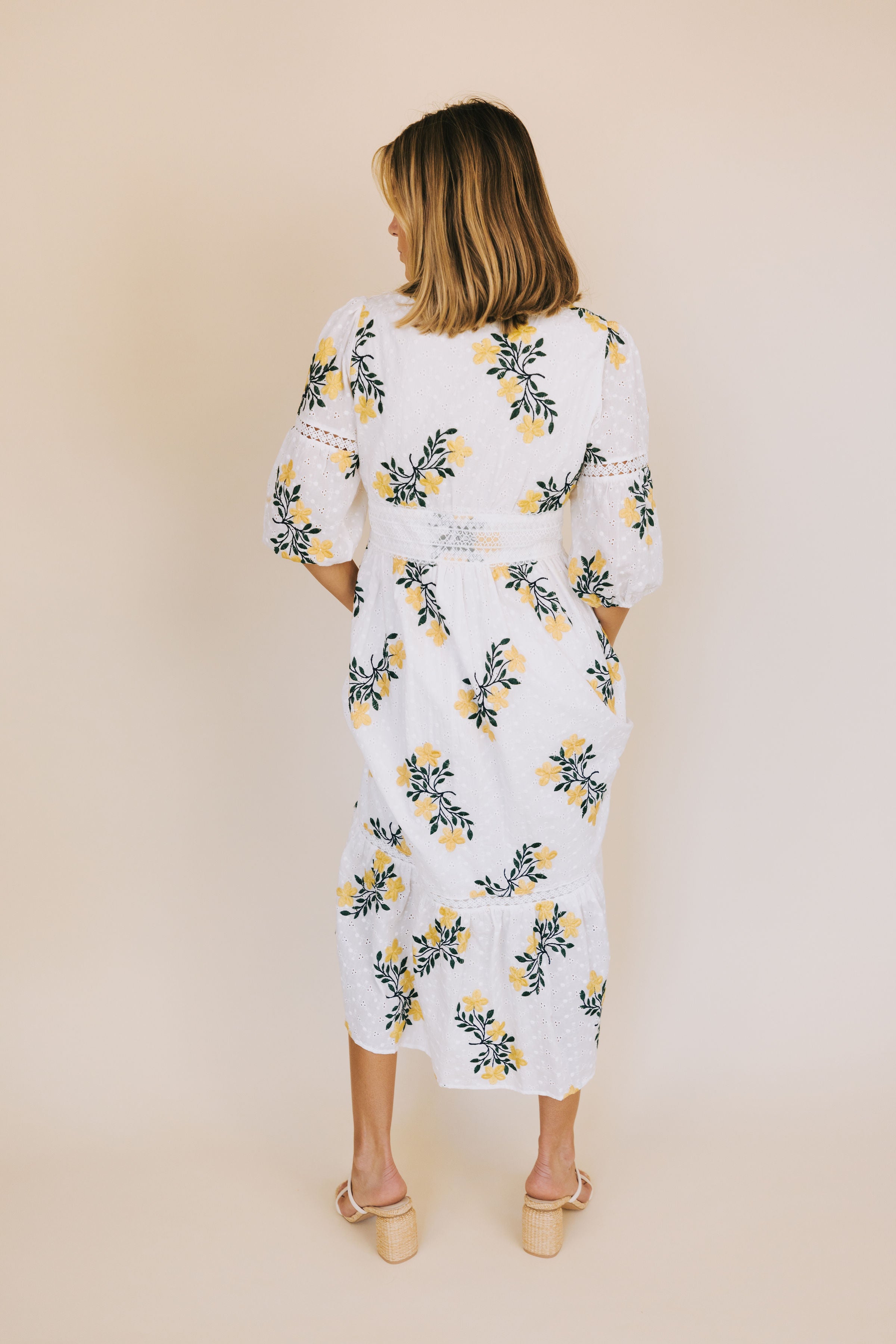 Secret Garden Dress