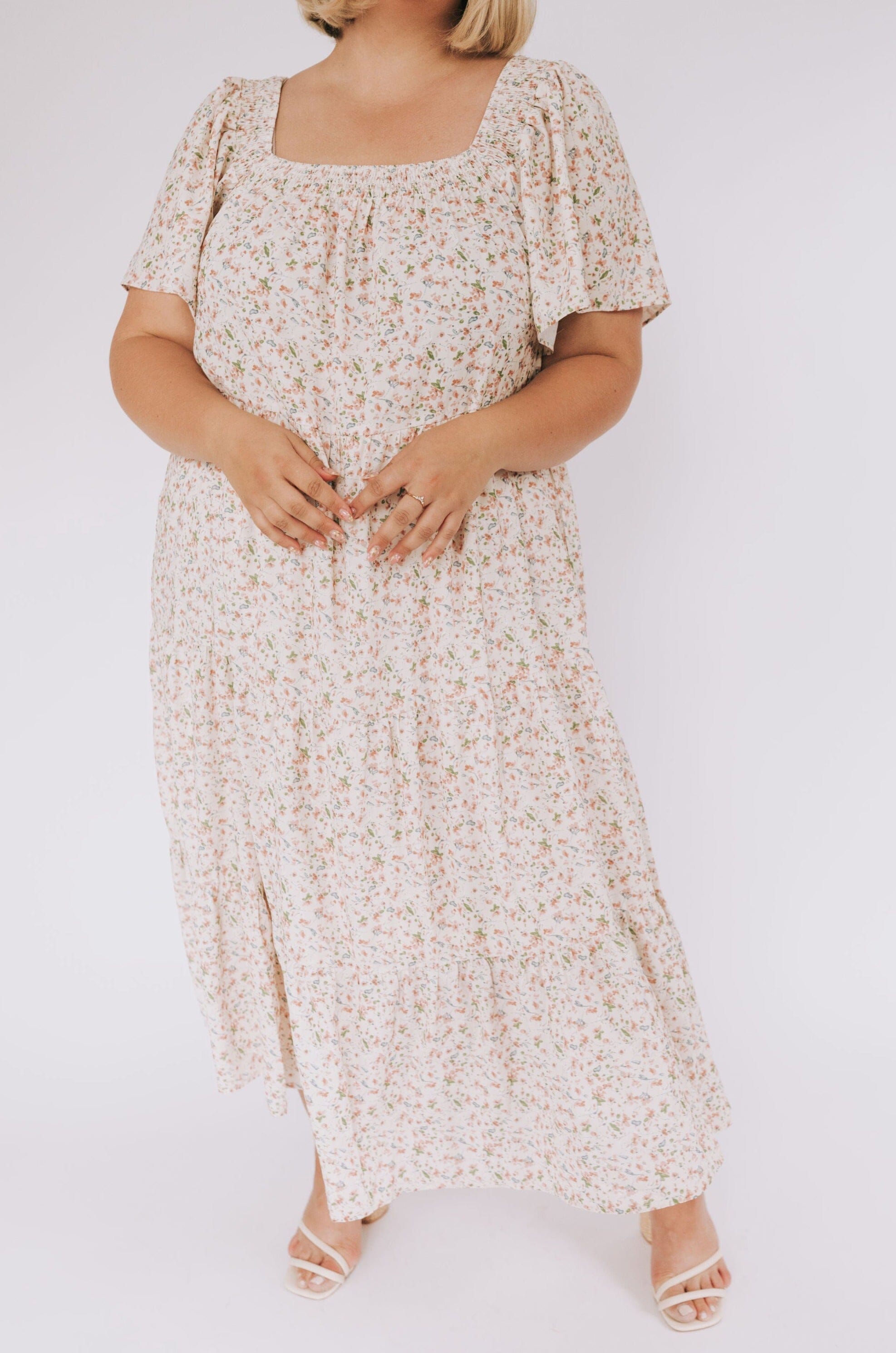 PLUS SIZE - Endless Song Dress