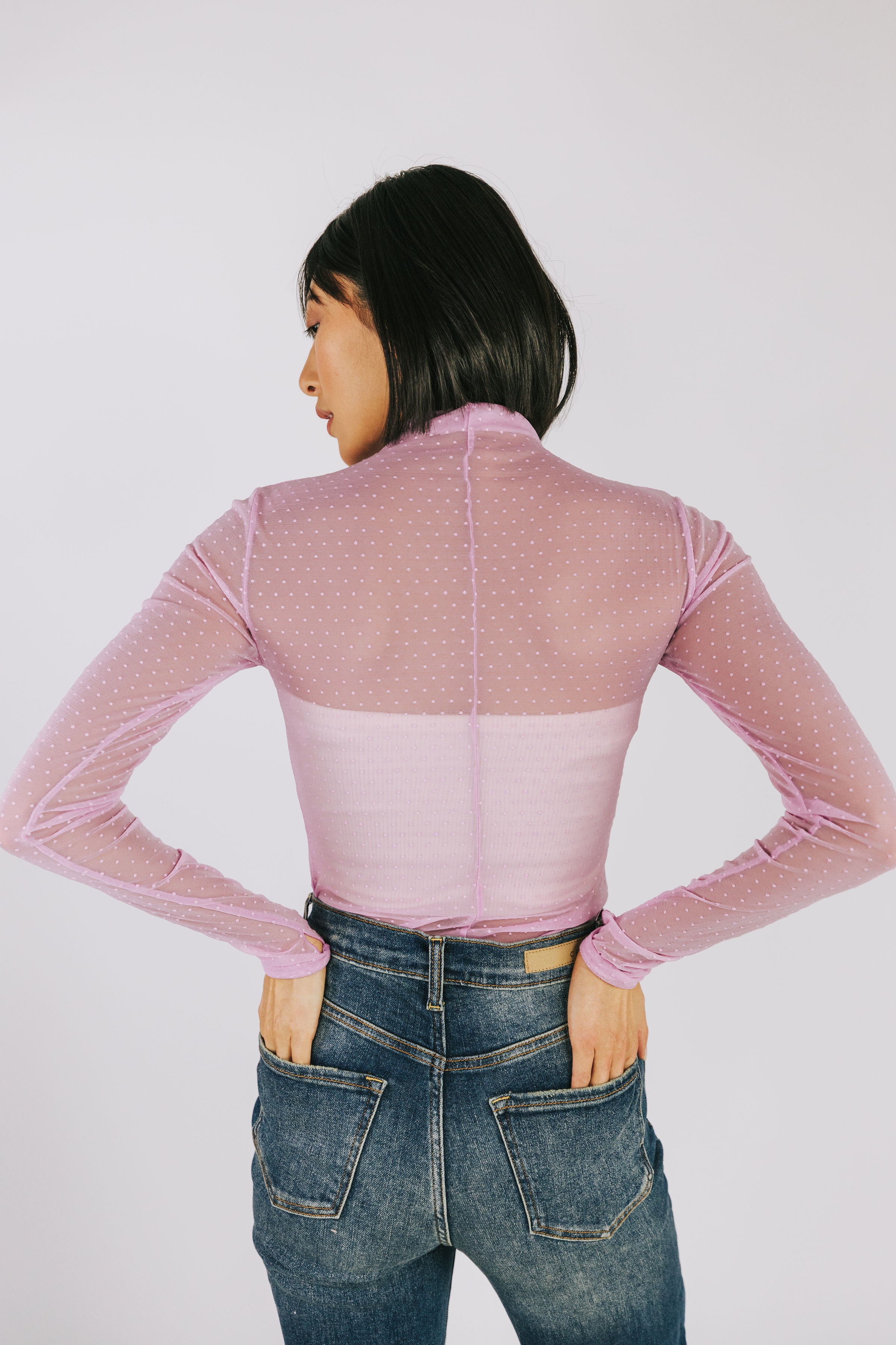 FREE PEOPLE - On The Dot Layering Top - 2 Colors!