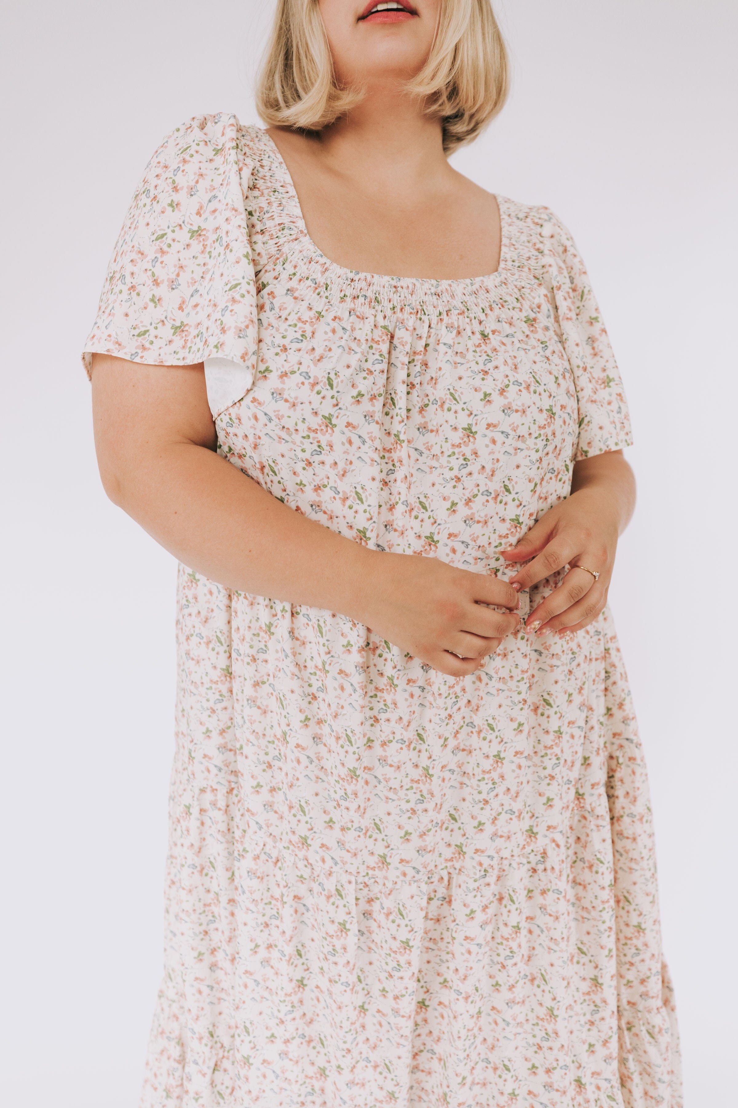 PLUS SIZE - Endless Song Dress