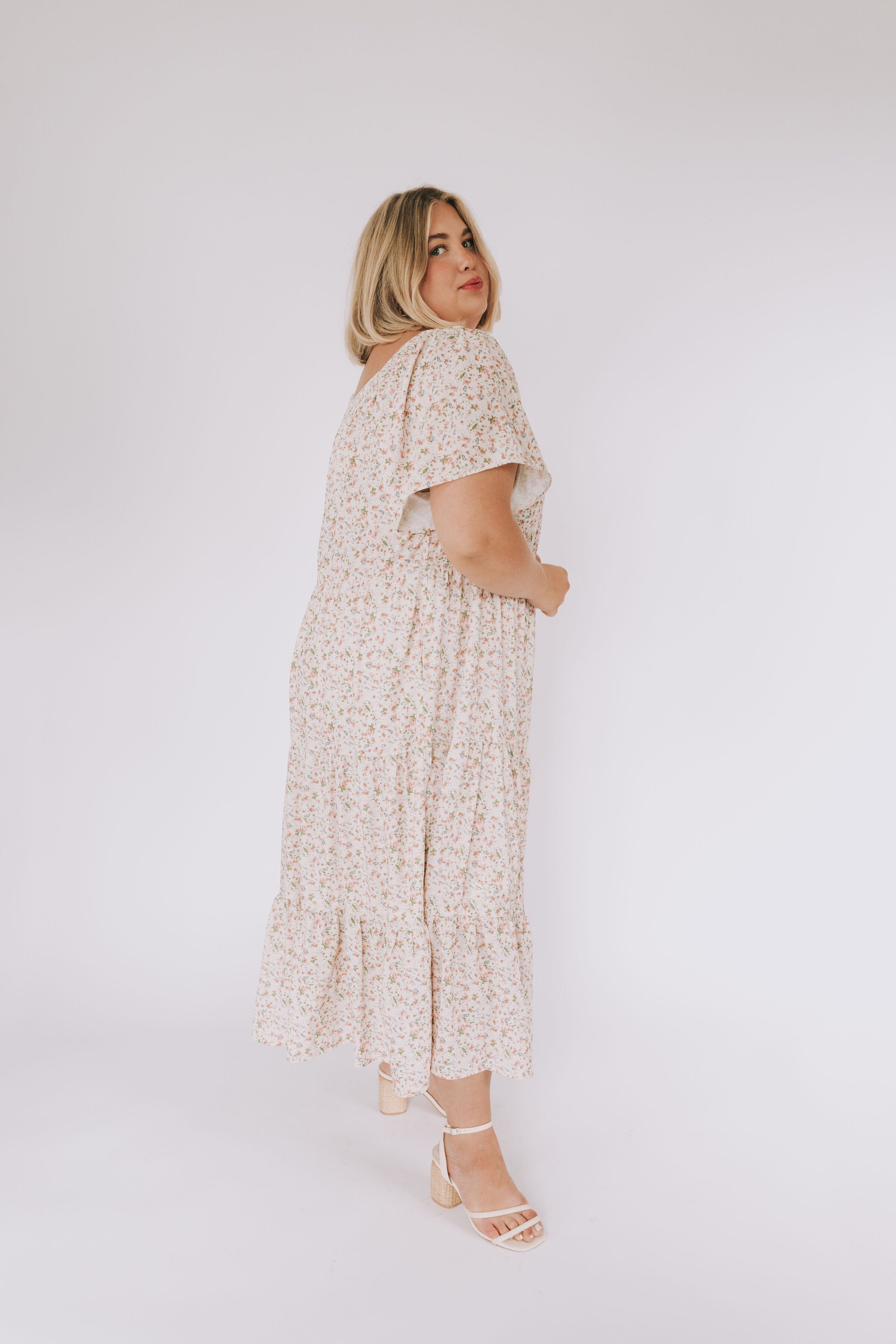 PLUS SIZE - Endless Song Dress