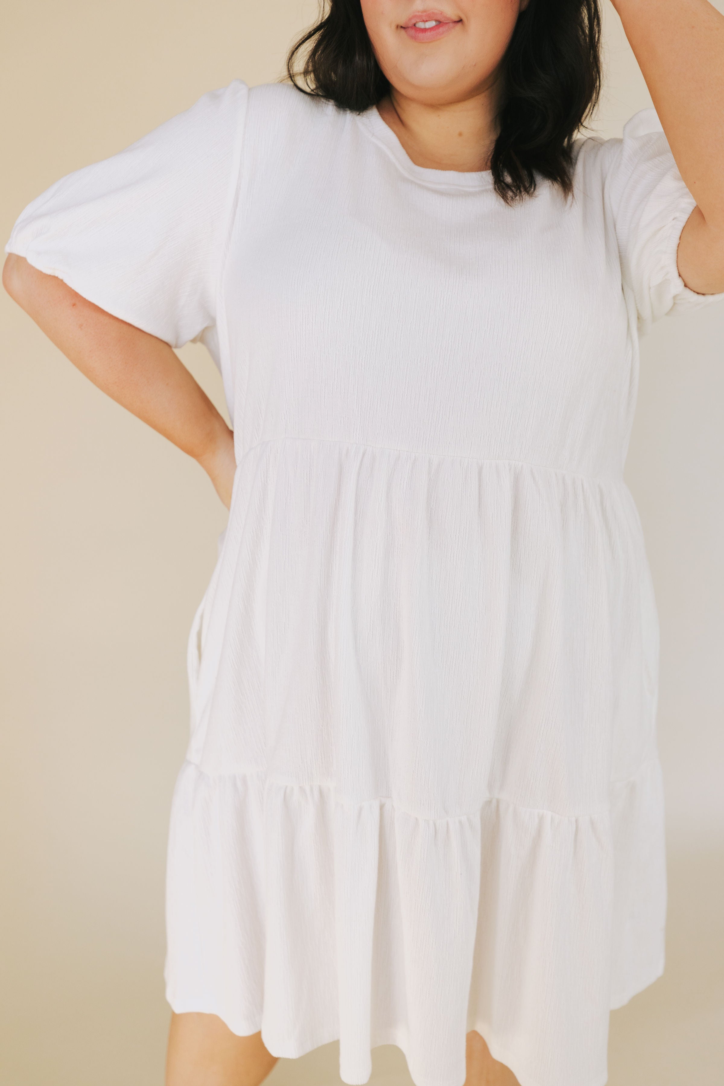 PLUS SIZE - Detour To You Dress