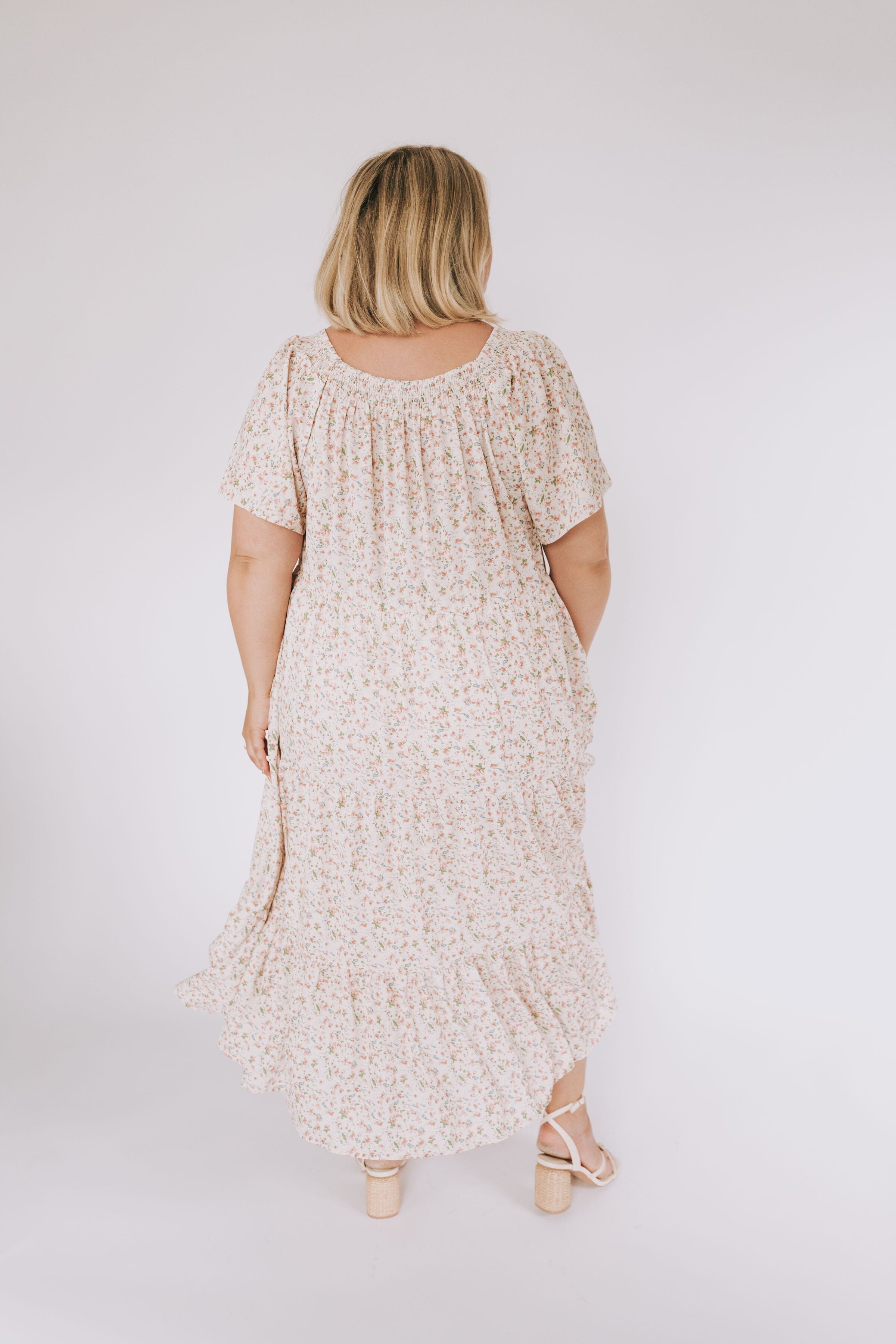PLUS SIZE - Endless Song Dress
