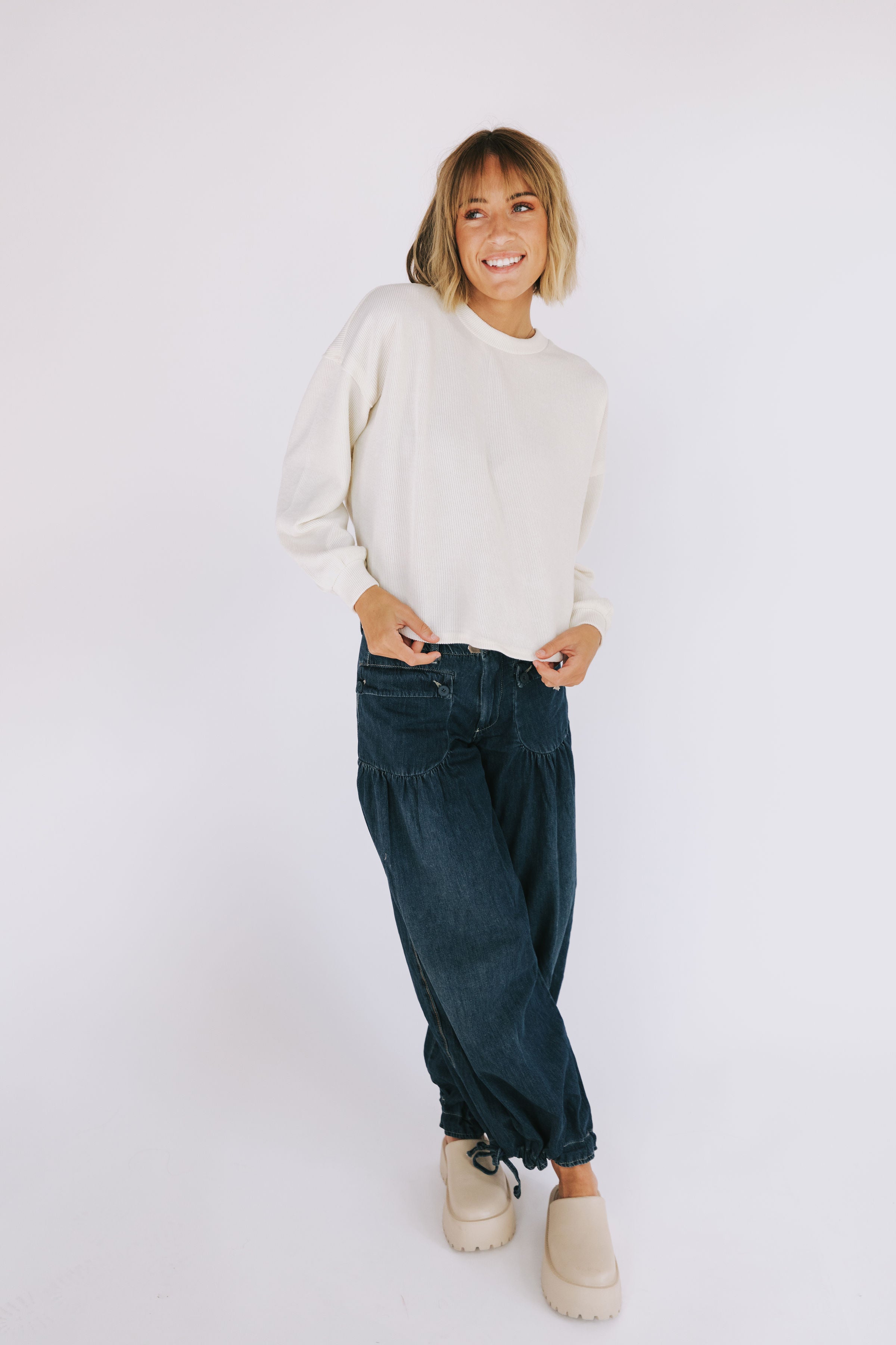 Embrace Uniqueness Top