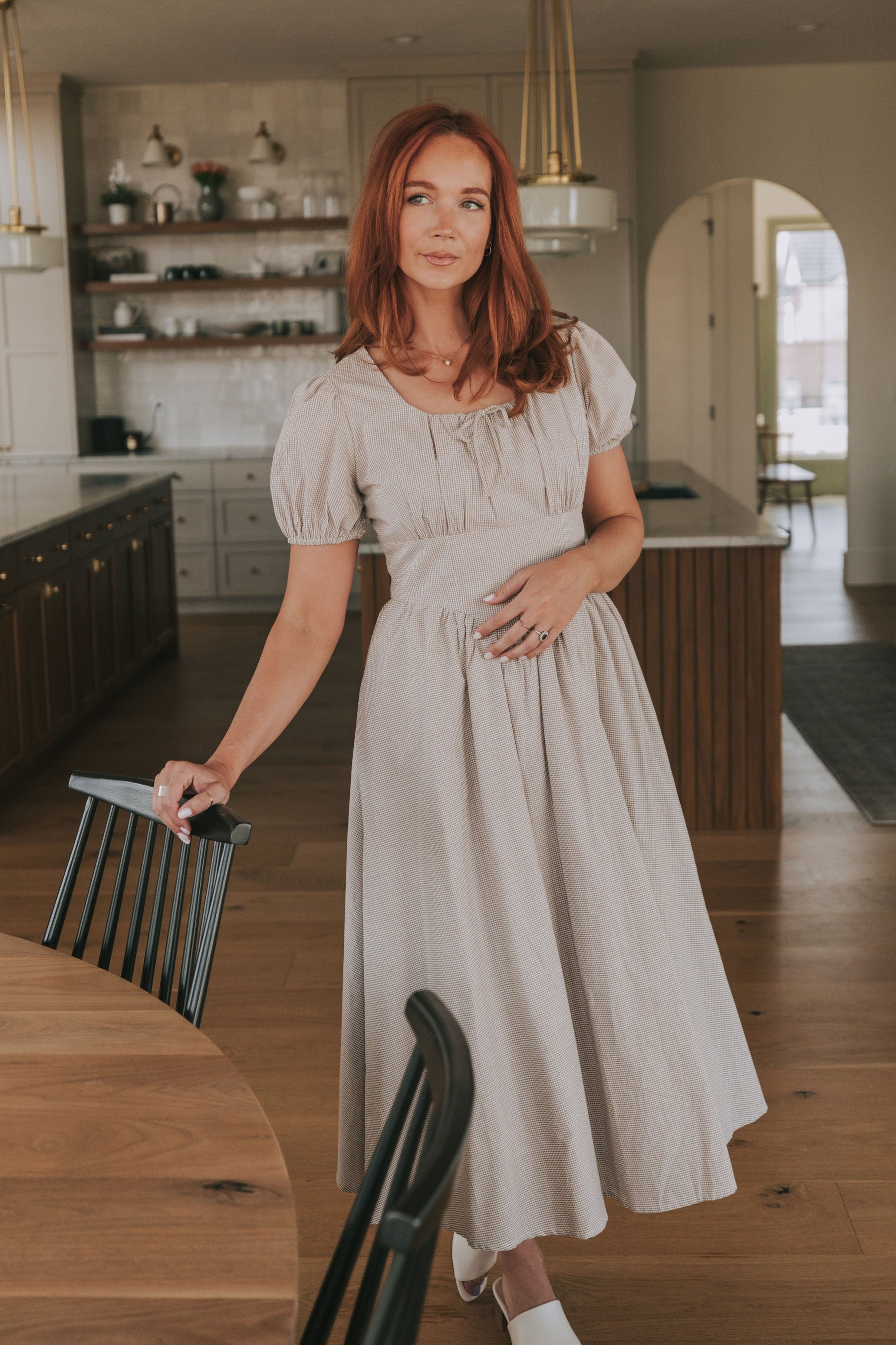 Splendid Afternoon Dress