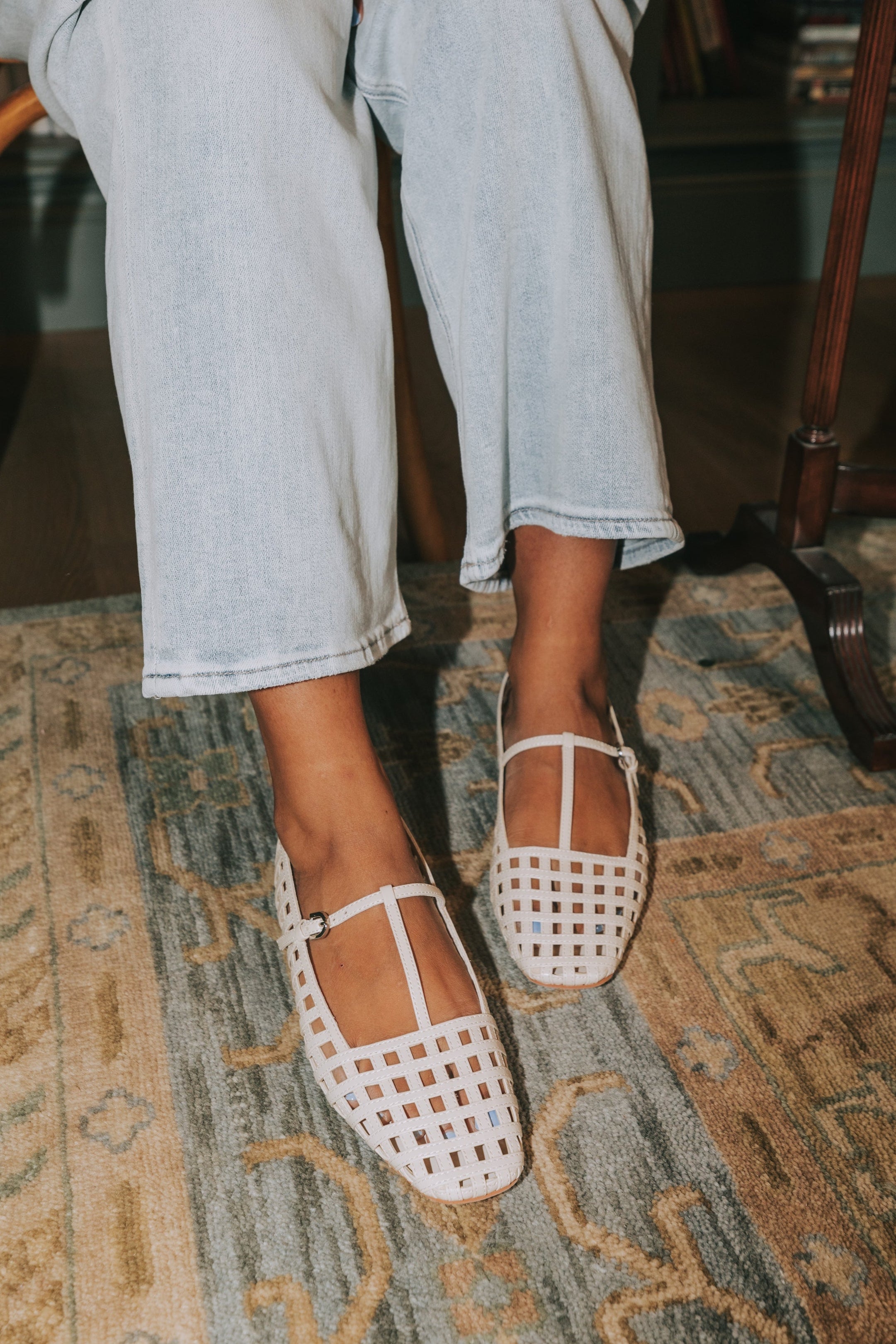 DOLCE VITA - Rains Ballet Flats