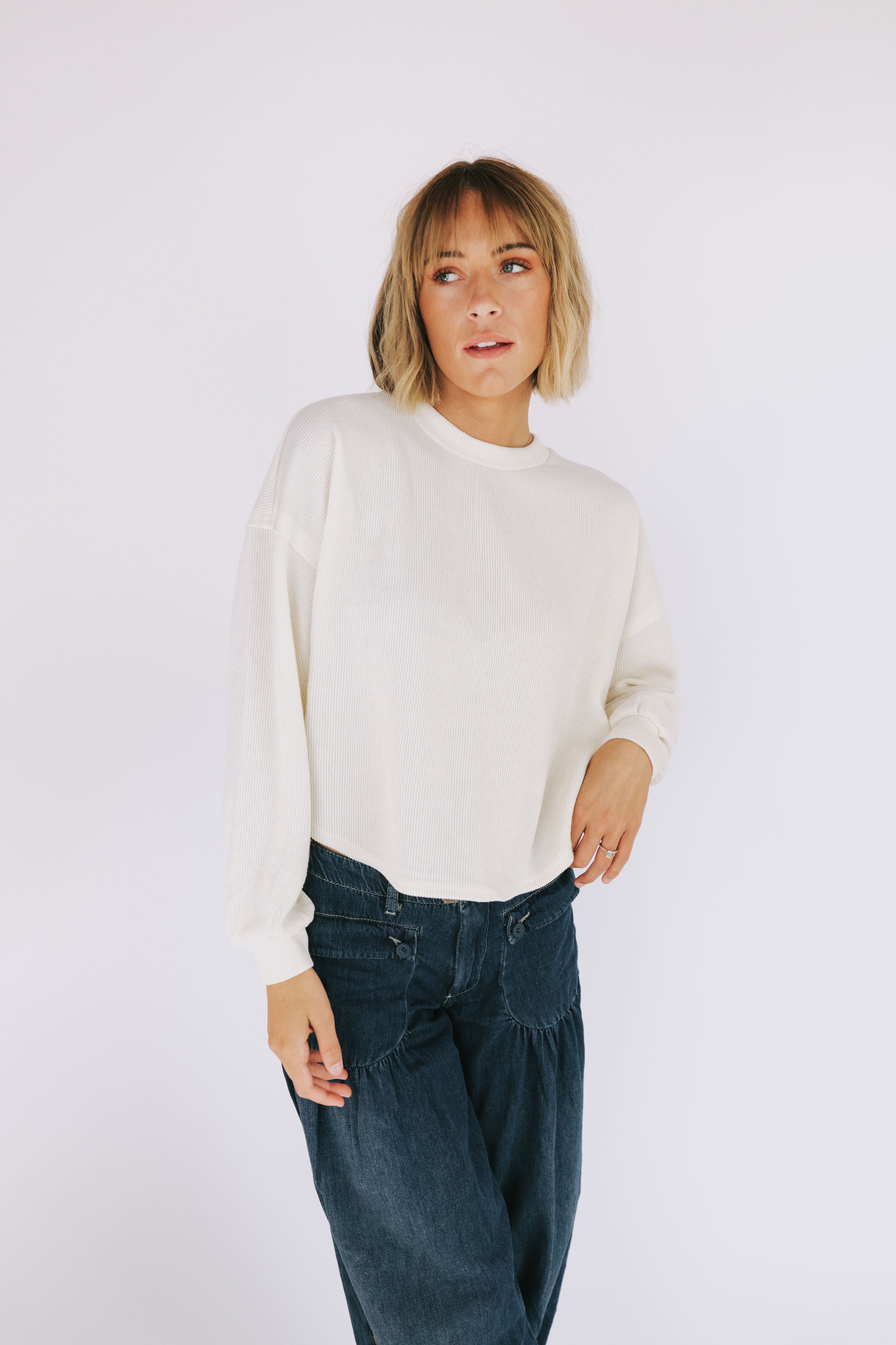 Embrace Uniqueness Top